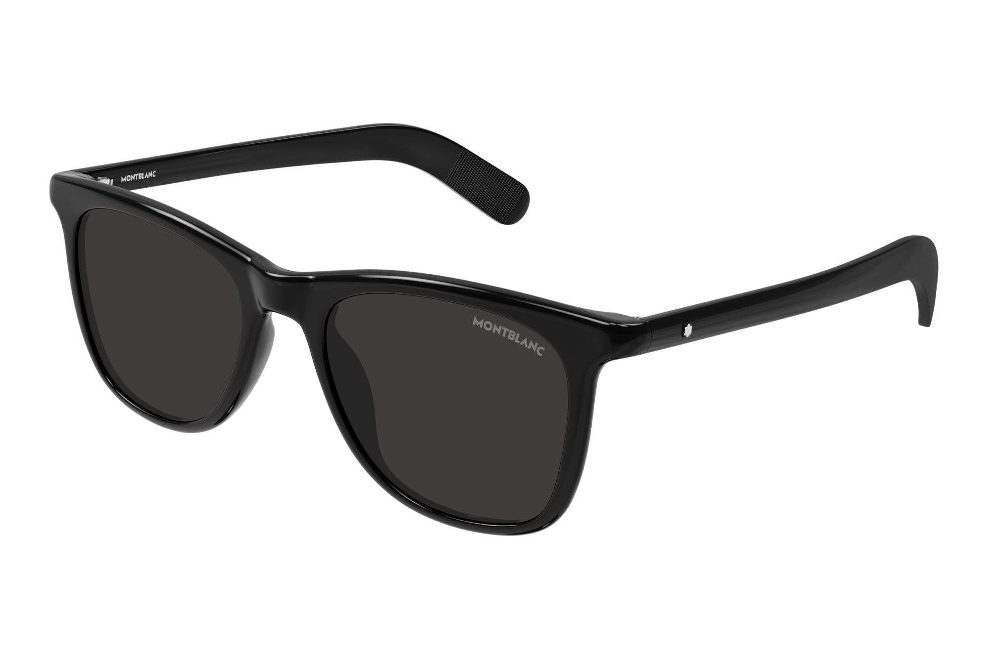 Mont Blanc   MB0496S 001 BLACK