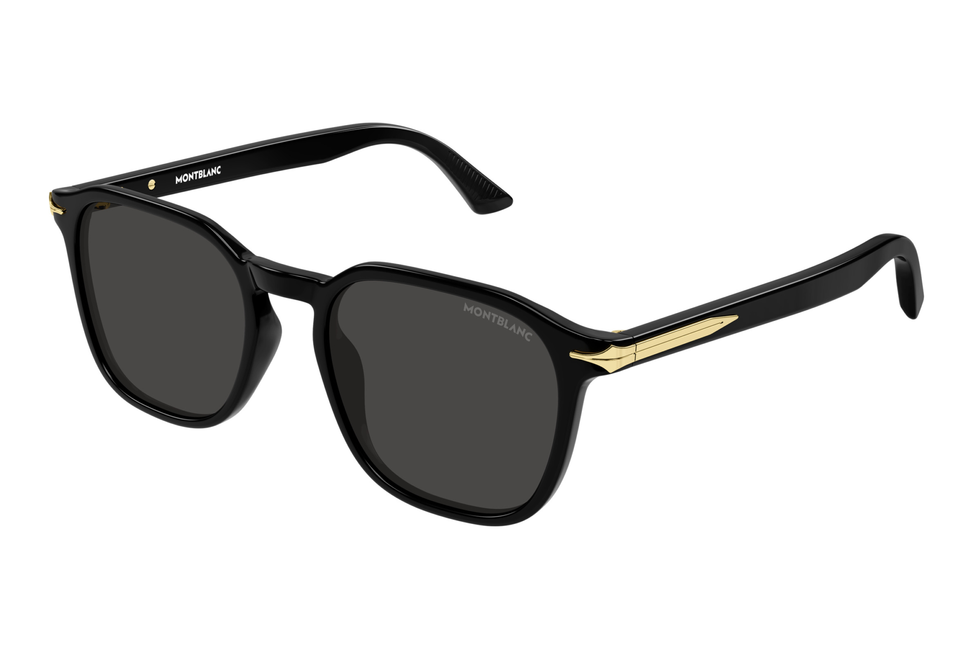 Mont Blanc   MB0516S 001 BLACK