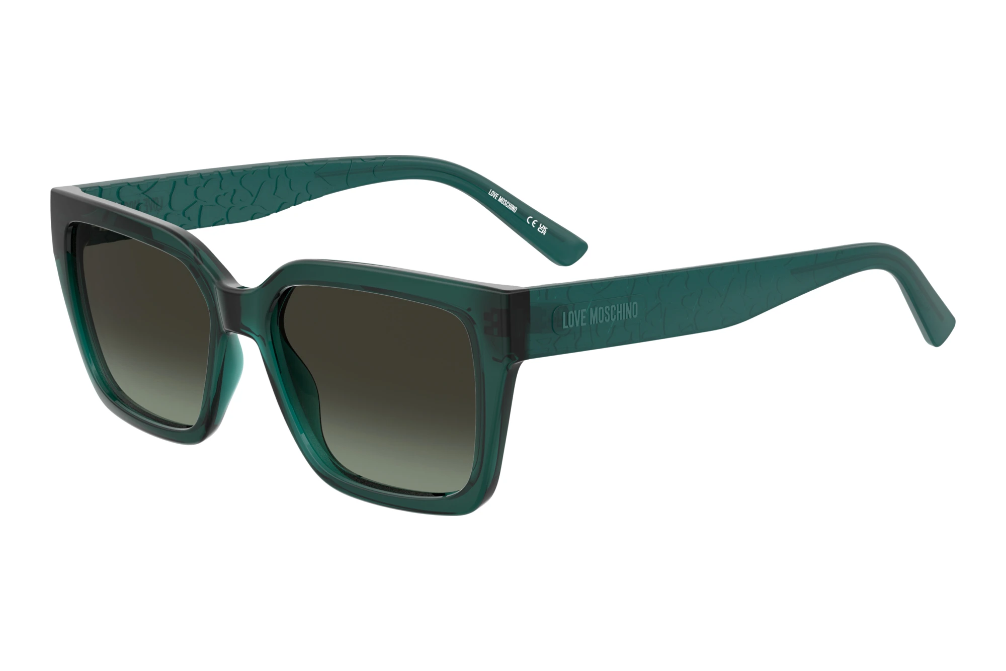 Moschino   MOL110/S 1ED/HA BROWN SHADEDGREEN