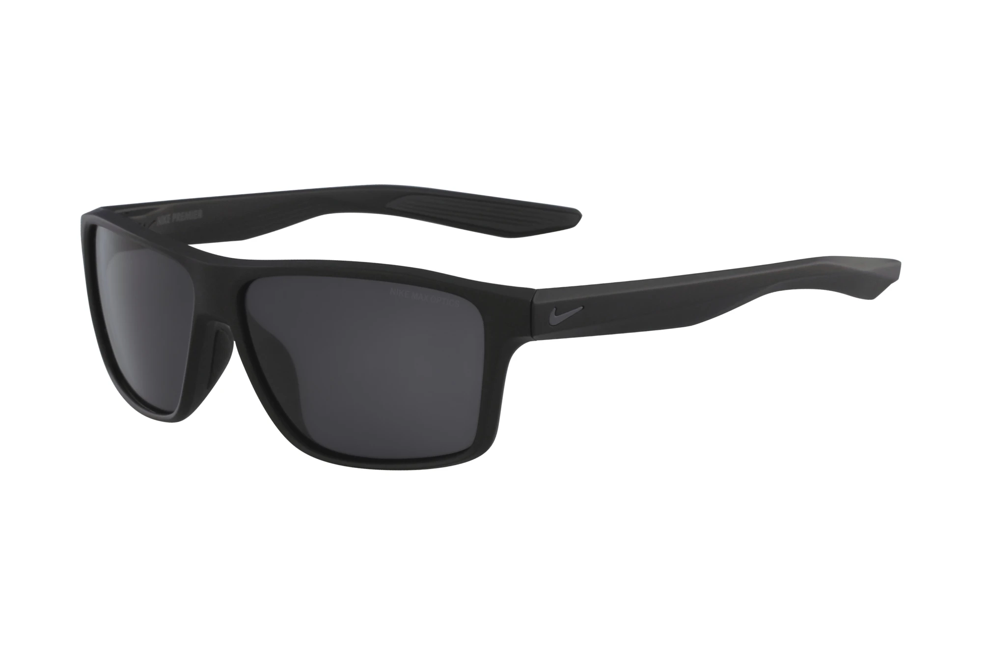 Nike   NIKE PREMIER N IU4692X 001 _NKIU4692XNMATTE BLACK/DARK GREY LENS