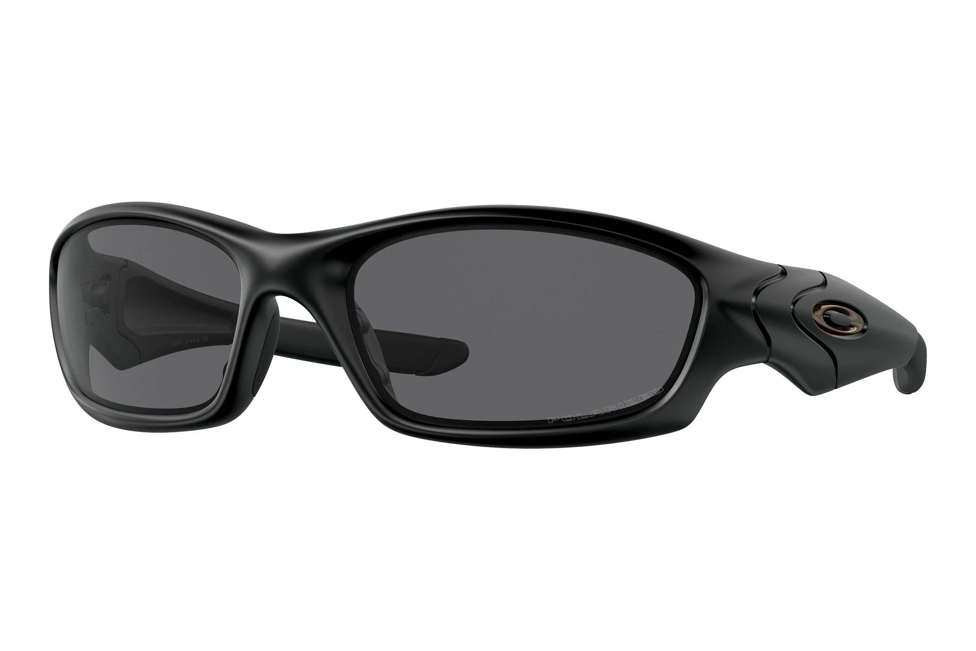 小物 archive OAKLEY STRAIGHT JACKET eyewear Oakley Straight Jacket Polarized Sunglasses 24-019 Black