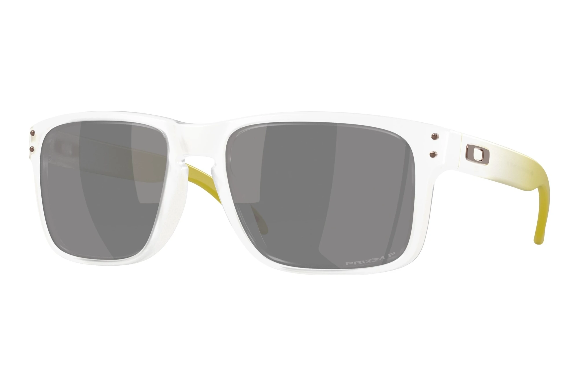 Oakley   OO9102 9102AP Prizm Black PolarizedMatte Clear