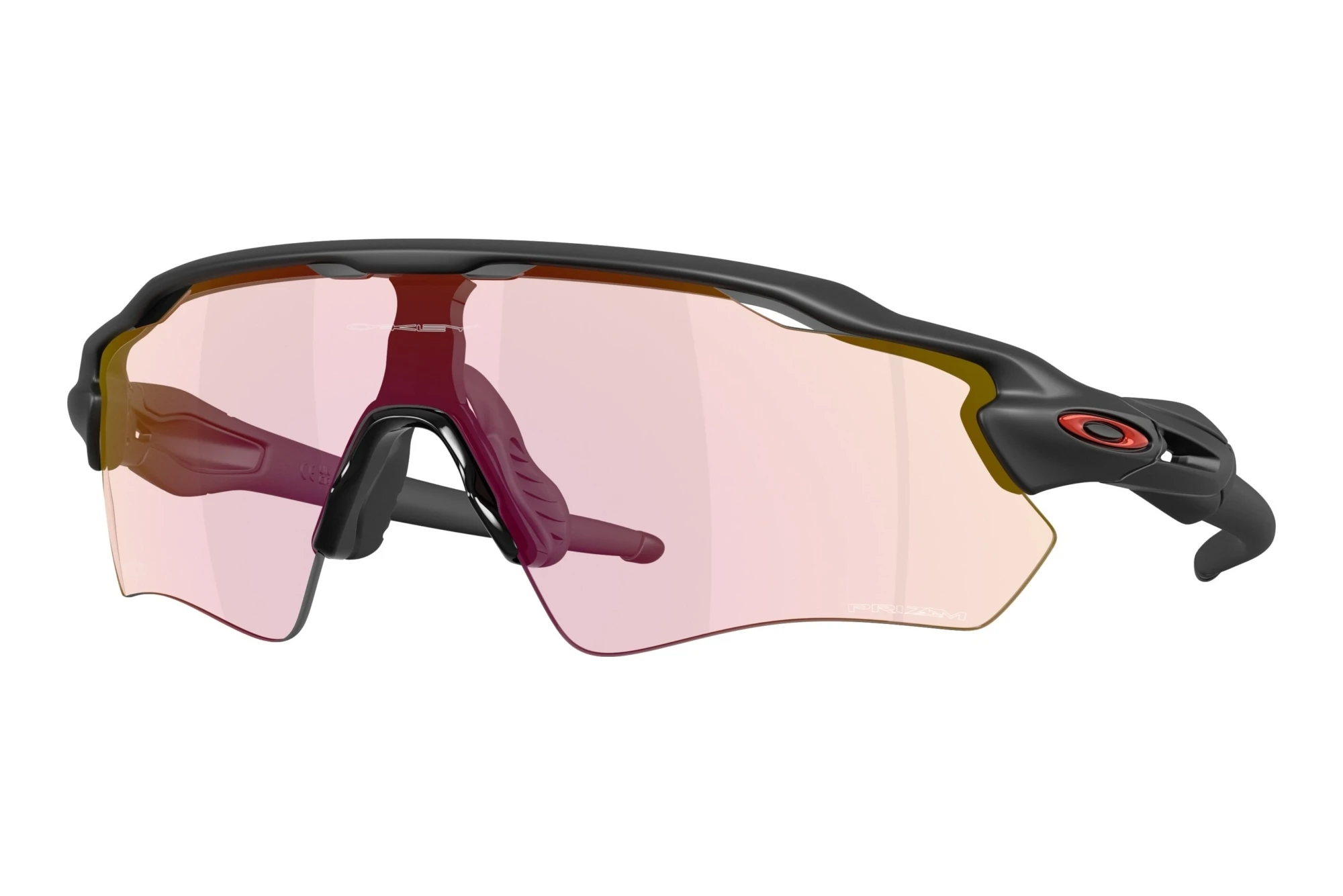 Oakley   OO9208 9208G7 Prizm Transitions EmberMatte Black