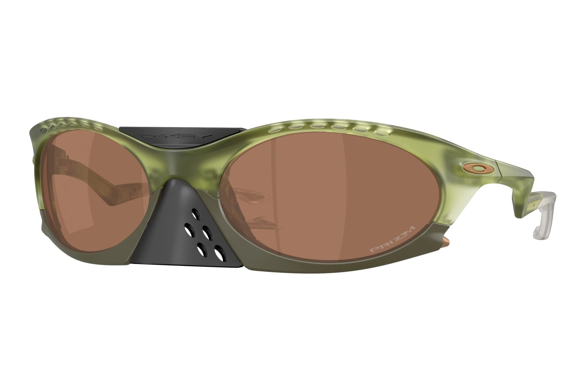 Oakley   OO9437 943703 Prizm TungstenMatte Transparent Fern