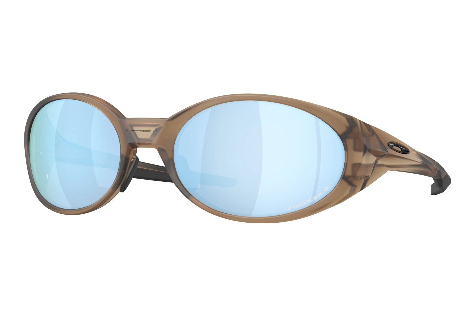 Oakley   OO9438 943845 Prizm Deep Water PolarizedMatte Brown Smoke