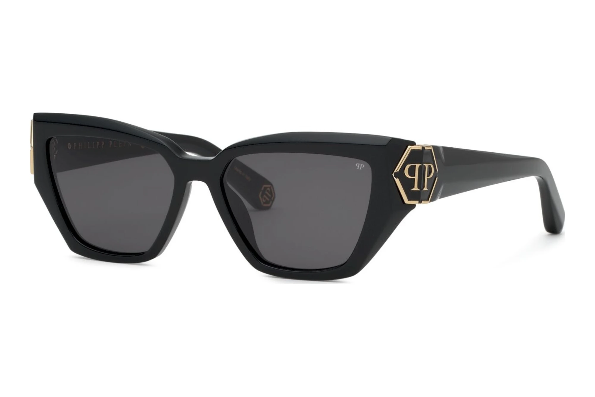 Philipp Plein   SPP214M 0700 SMOKESHINY BLACK