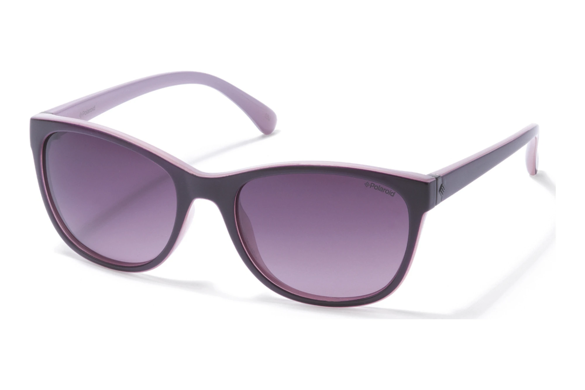 Polaroid   P8339 C6T/JR BURGUNDY SHADED POLARIZEDPURPLE