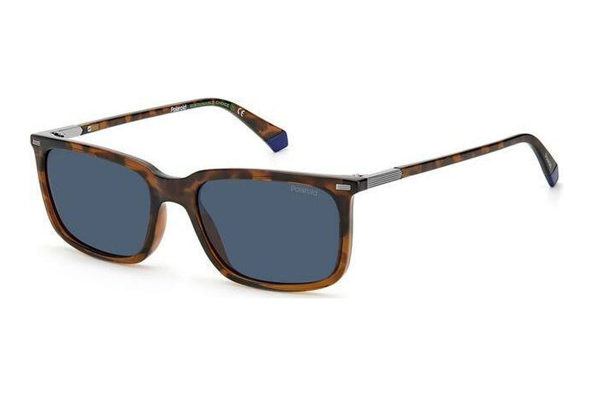 Polaroid   PLD 2117/S 9N4/C3 HAVANA BROWN
