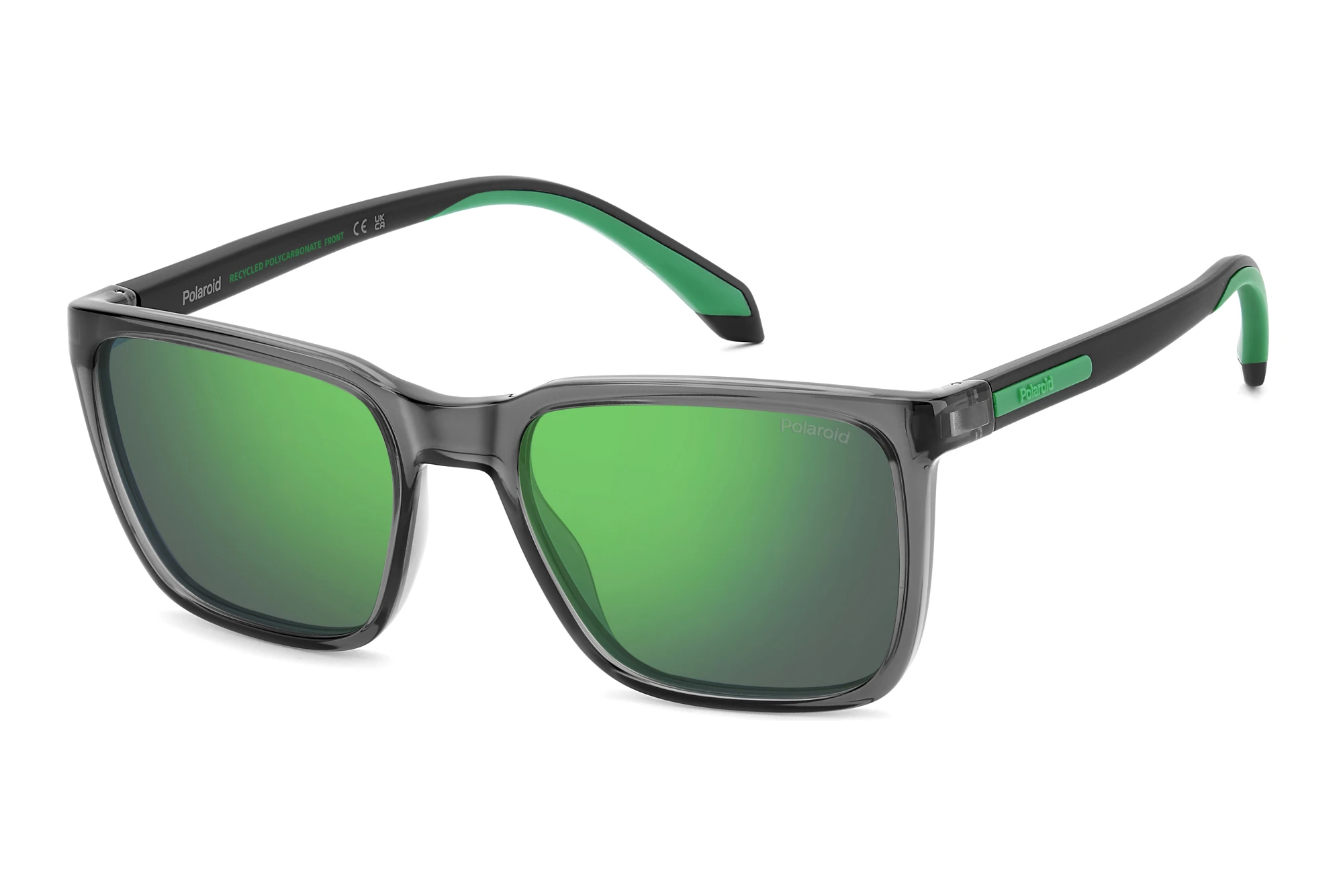 Polaroid   PLD 2175/S/X KB7/5Z GREEN MULTILAYER POLARIZEDGREY