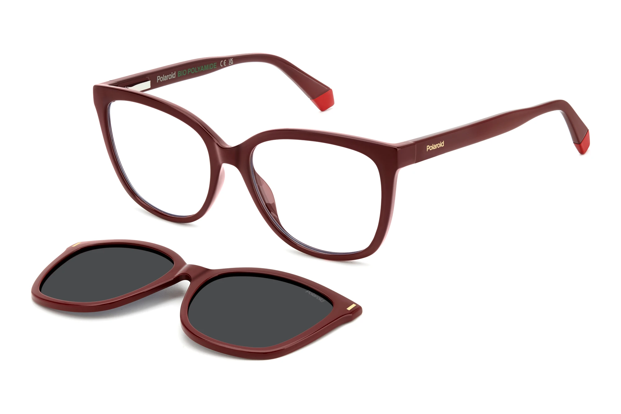 Polaroid   PLD 6229/CS C9A/M9 GREY POLARIZEDRED