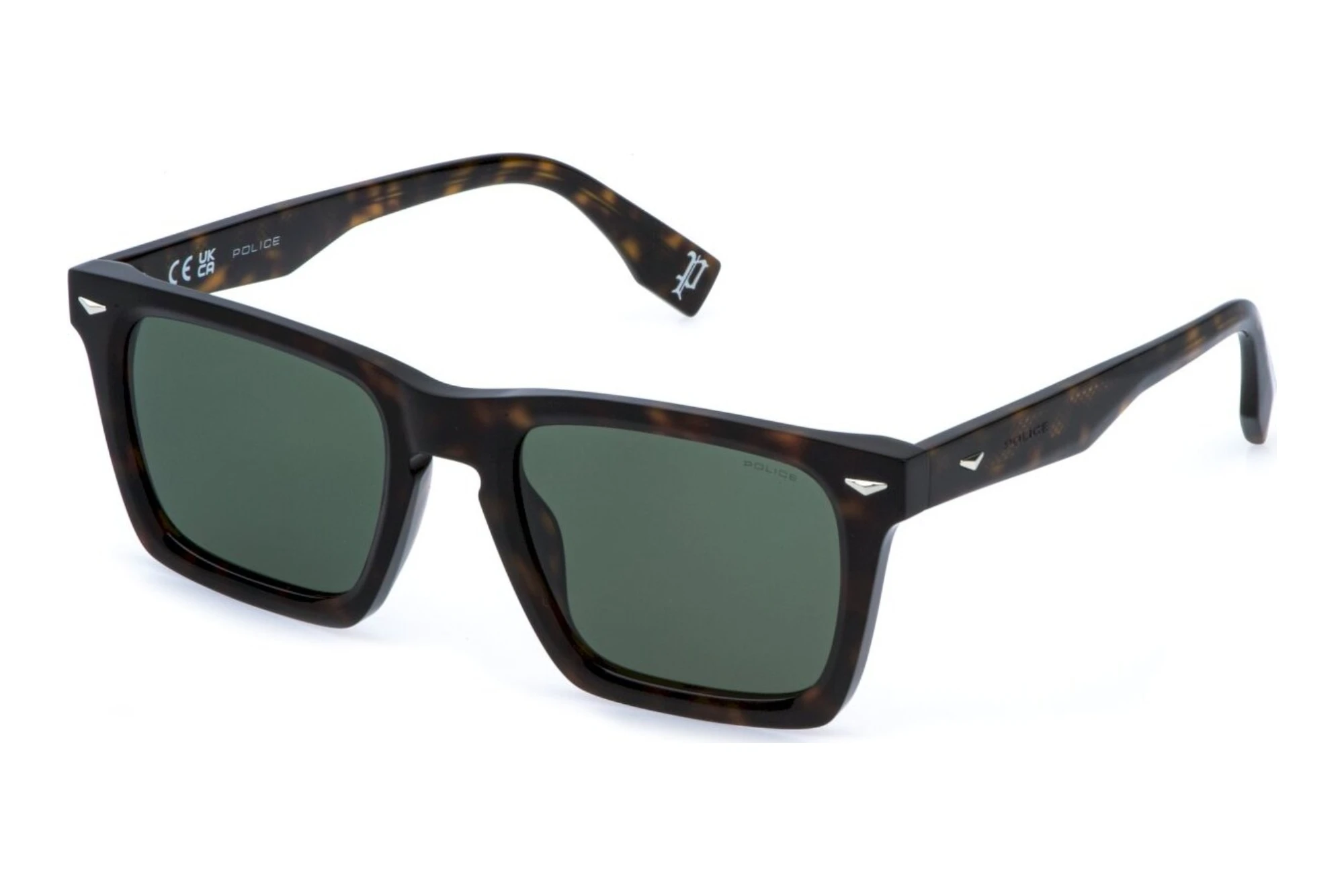 Police   SPLR79 02BL GREENHAVANA
