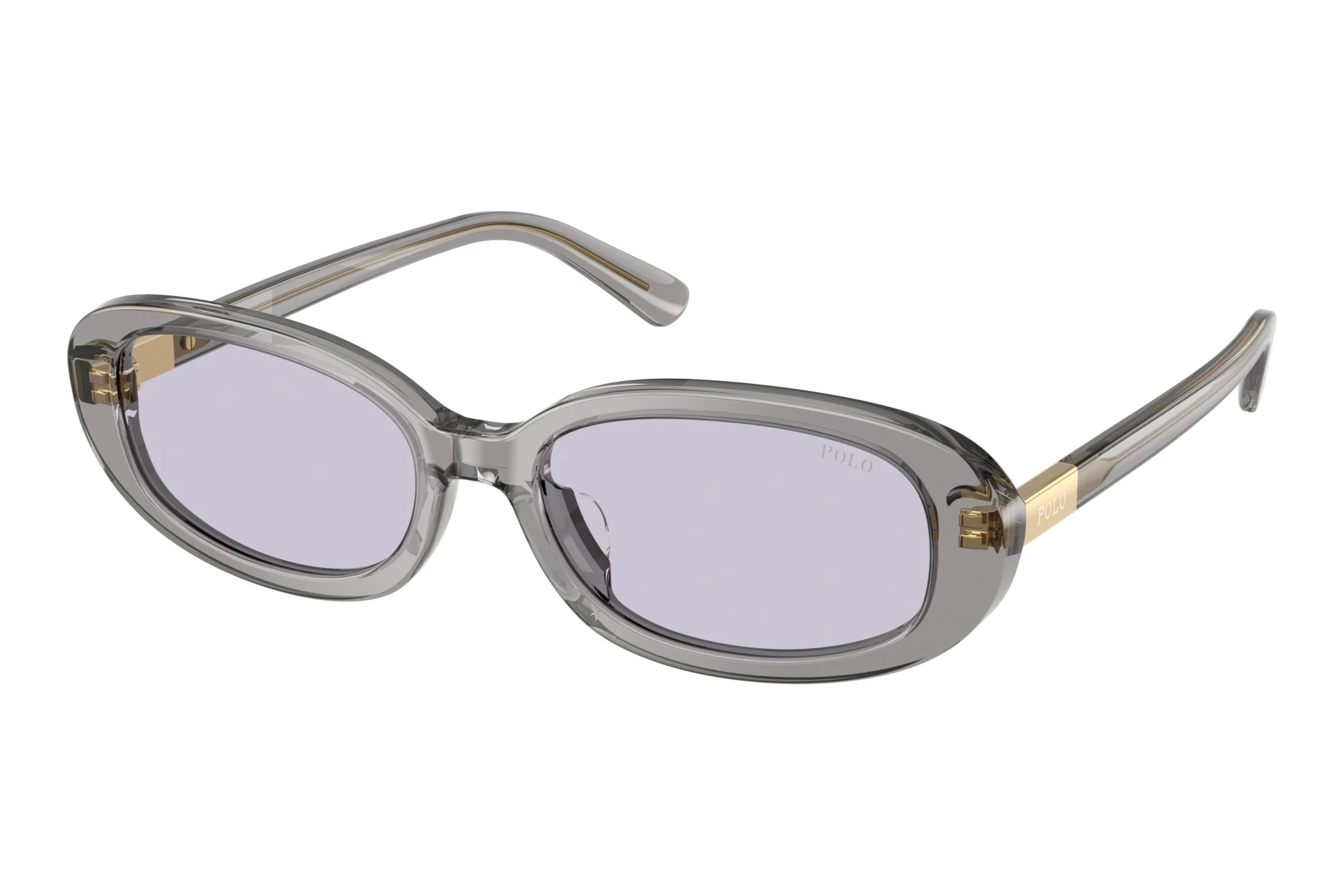 Polo   PH4198U 63181A LilacShiny Transparent Dark Grey
