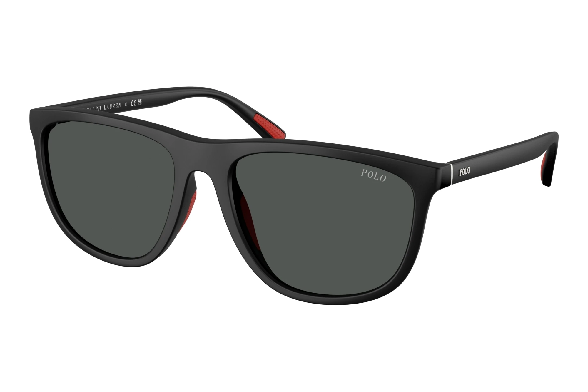 Polo   PH4231U 550487 Dark GreyMatte Black