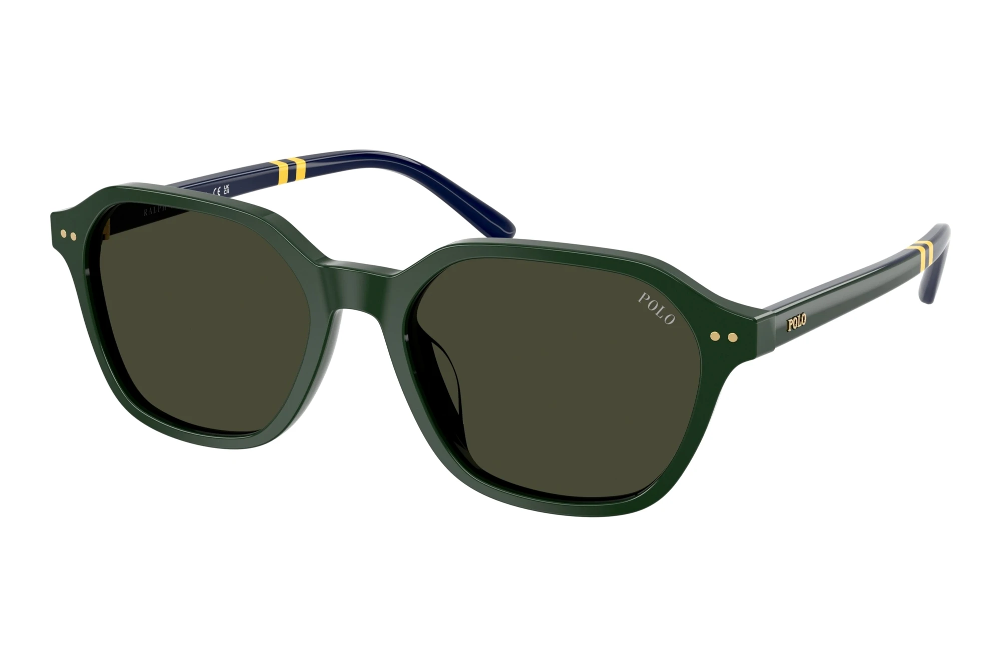 Polo   PH4234U 614082 BrownShiny Green