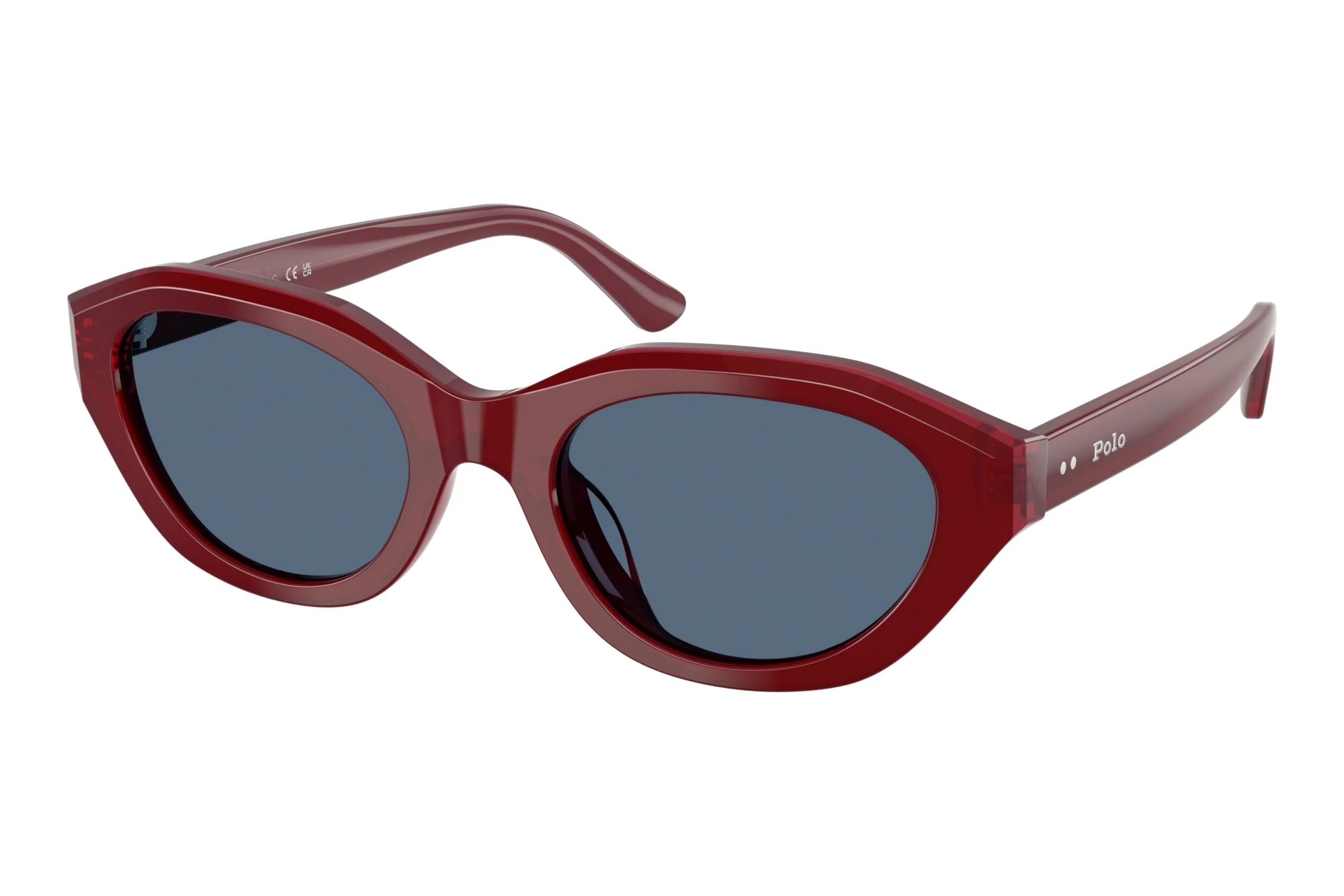 Polo   PH4237U 639280 Dark BlueShiny Burgundy