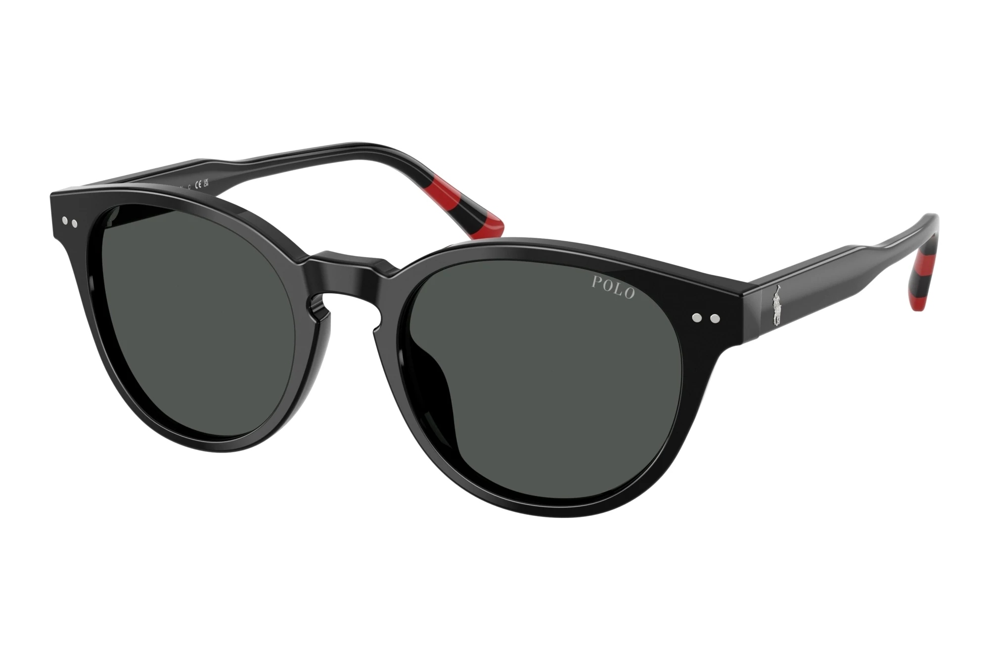 Polo   PH4241U 500187 Dark GreyShiny Black