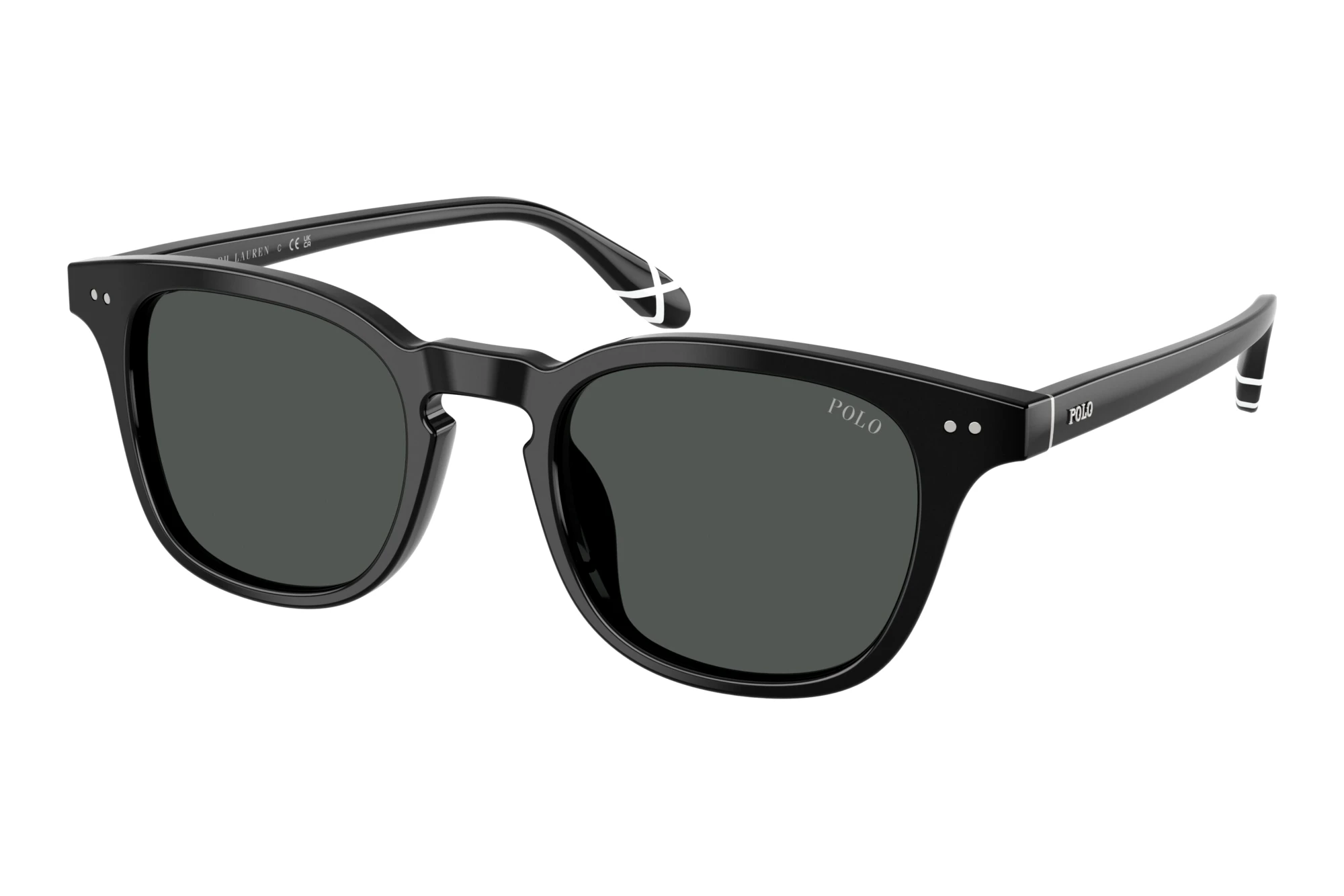 Polo   PH4251U 500187 Dark GreyShiny Black