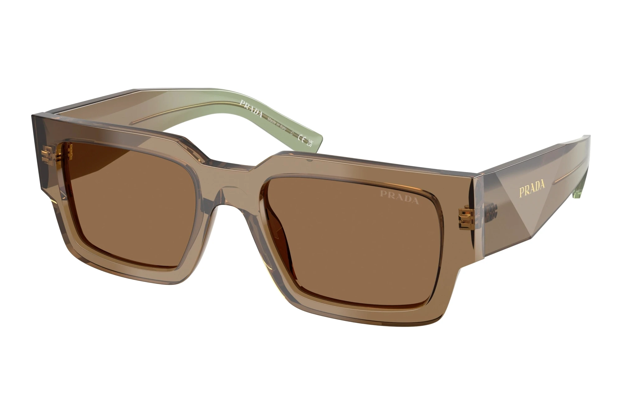 Prada   PR B17S 29E90F Light BrownTerra