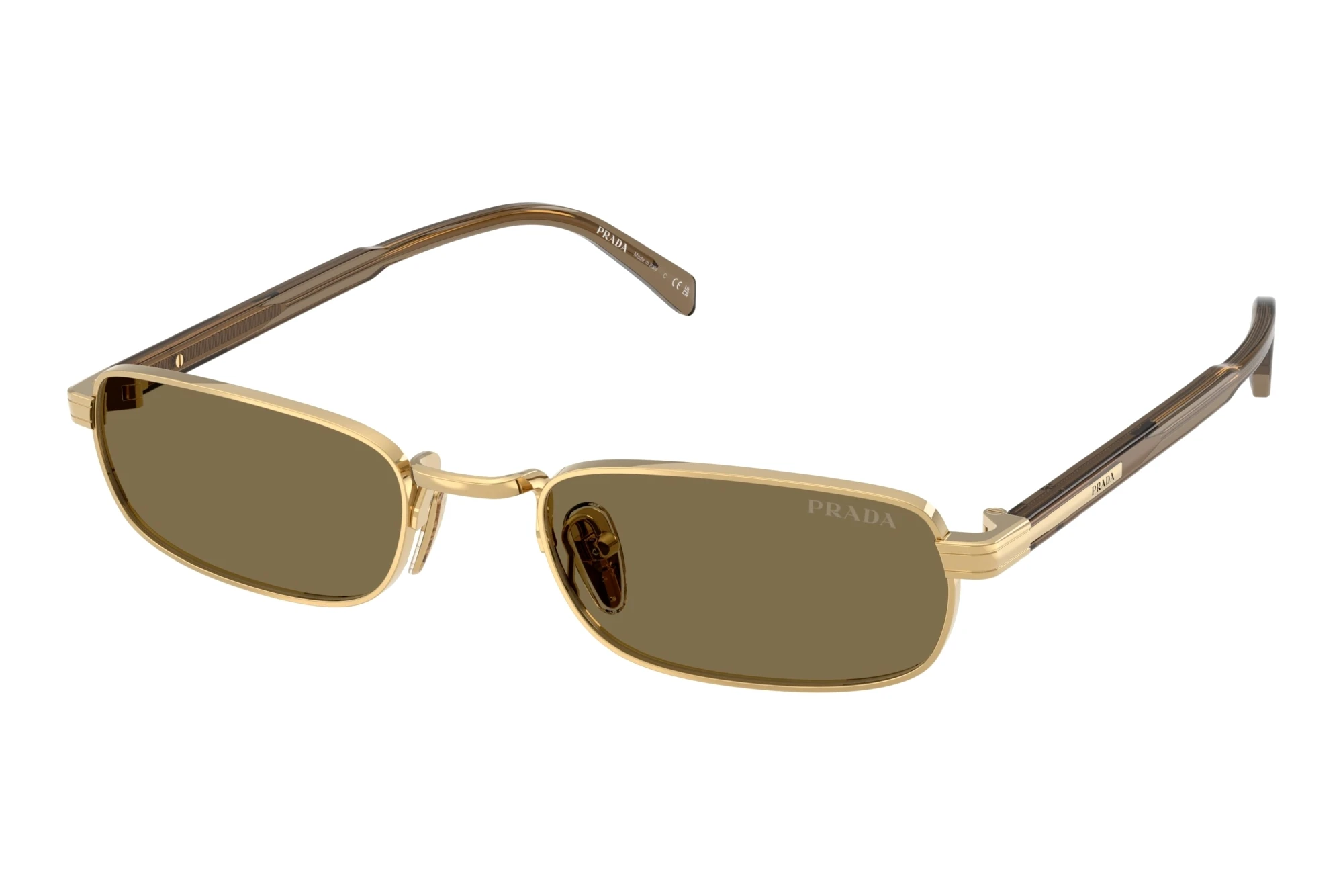 Prada   PR B54S 5AK90F Light BrownGold