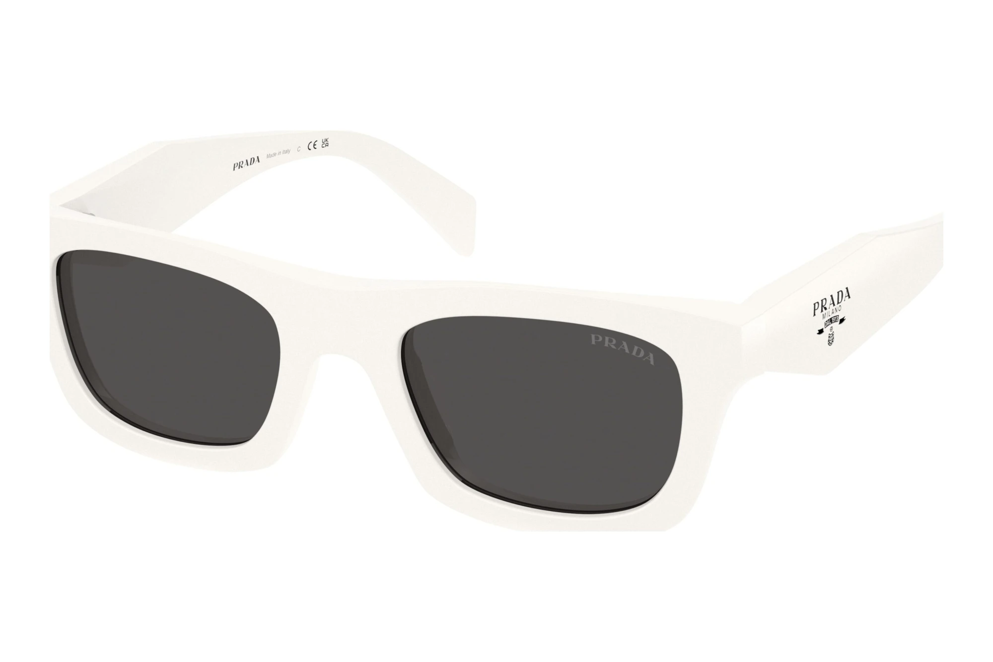 Prada   PR C06S 17K08Z Dark GreyTalc