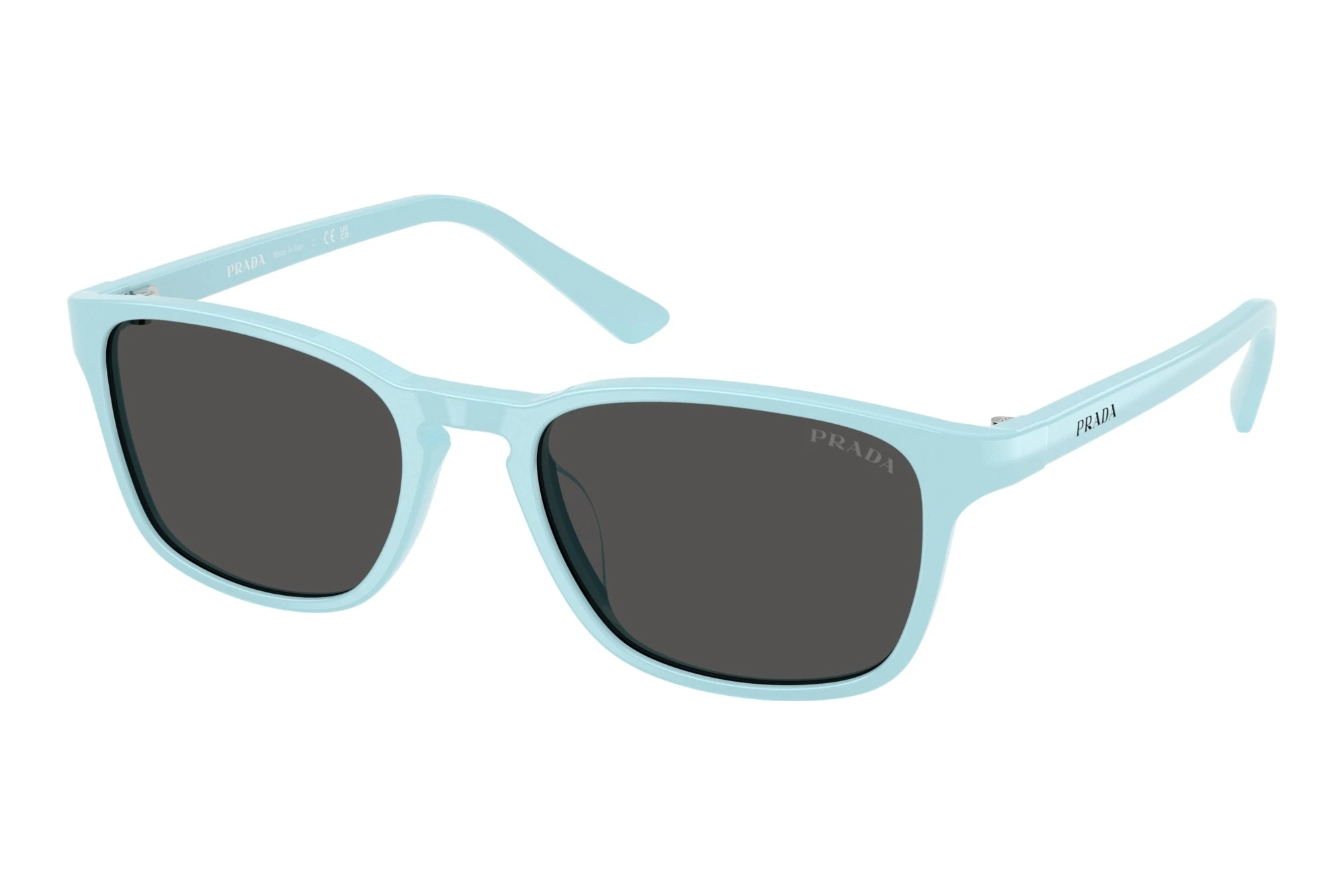 Prada   PR D13SU 25I08Z Dark GreySky Blue