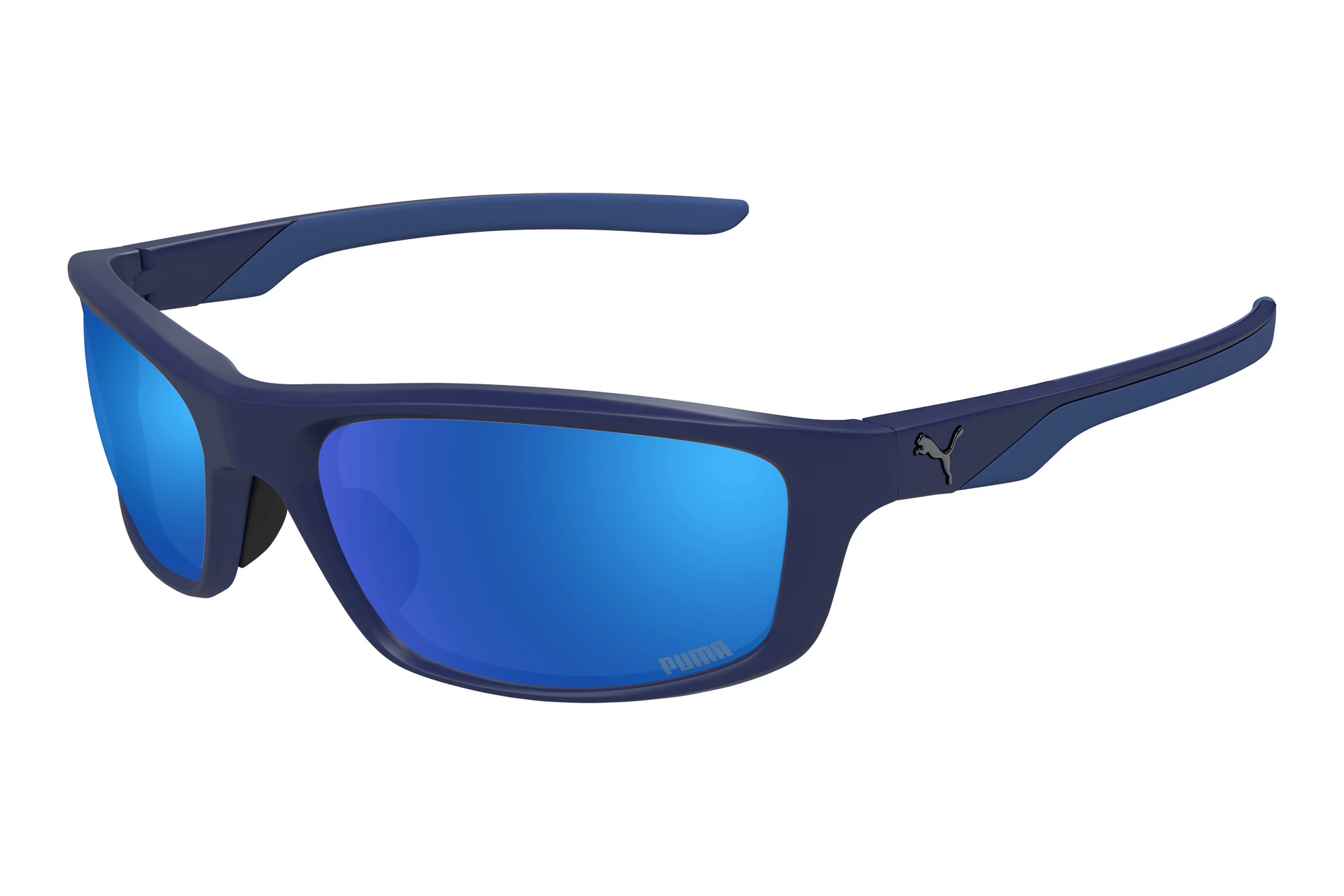 Puma   PU0480S 004 BLUE