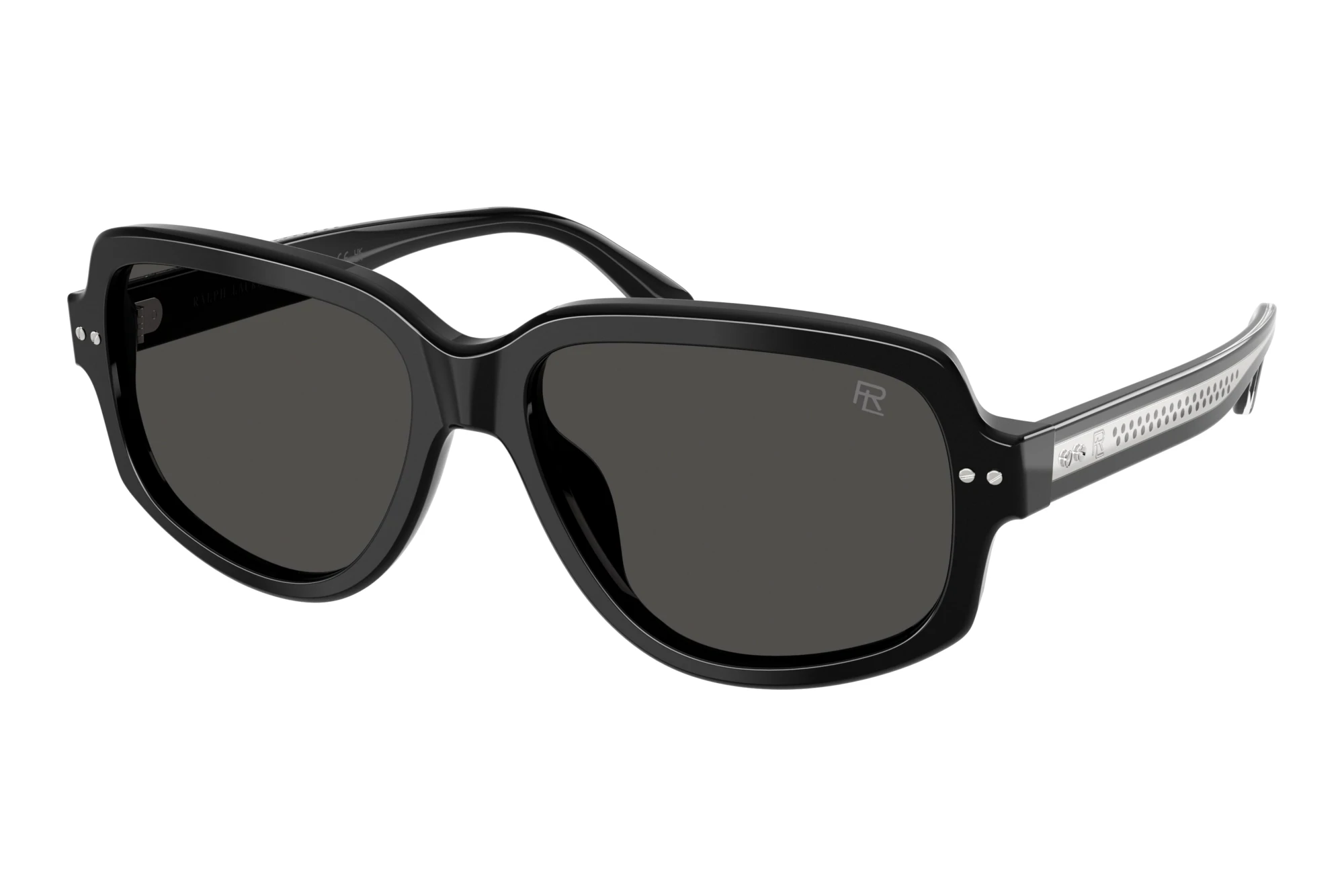 Ralph Lauren   RL8238U 500187 Gradient GreyShiny Black