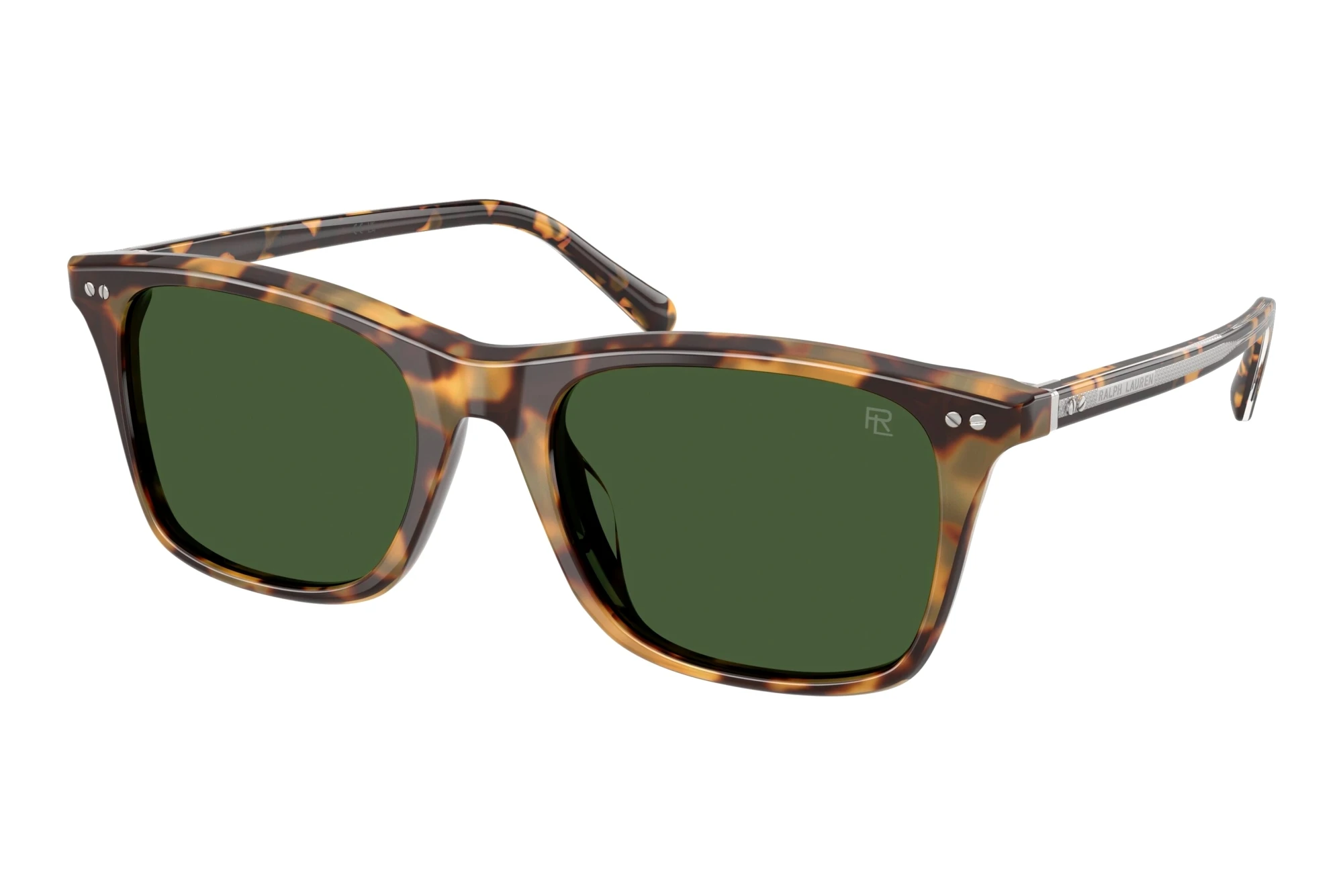 Ralph Lauren   RL8242U 633971 Bottle GreenLight Havana