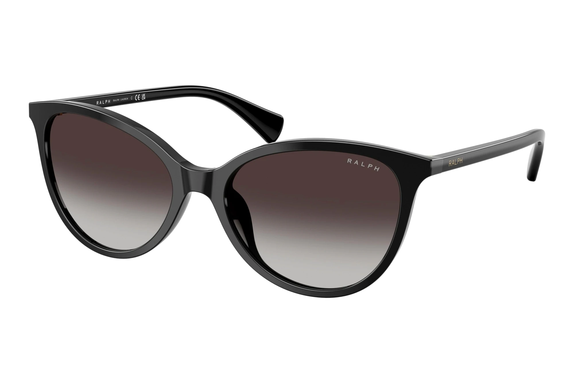Ralph   RA5339U 50018G Gradient GreyShiny Black