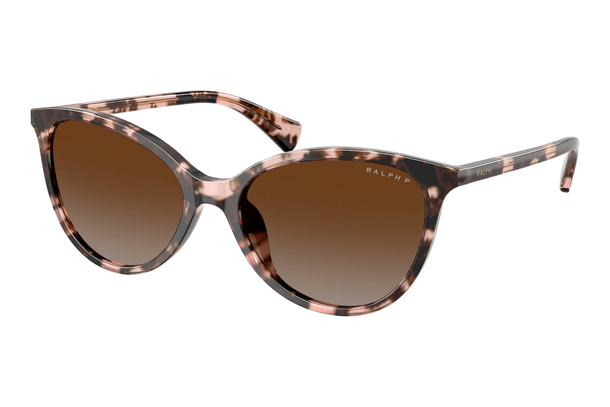 Ralph   RA5339U 6058T5 Brown Gradient PolarizedRose Havana