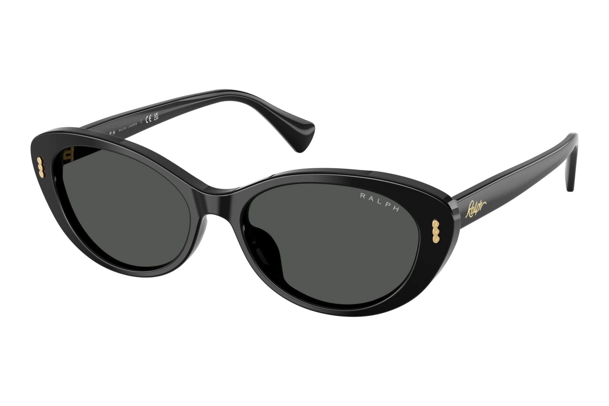 Ralph   RA5350U 500187 GreyShiny Black