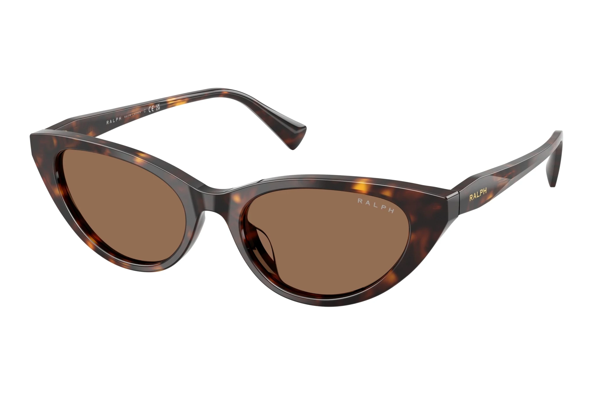 Ralph   RA5352U 500373 BrownShiny Dark Havana