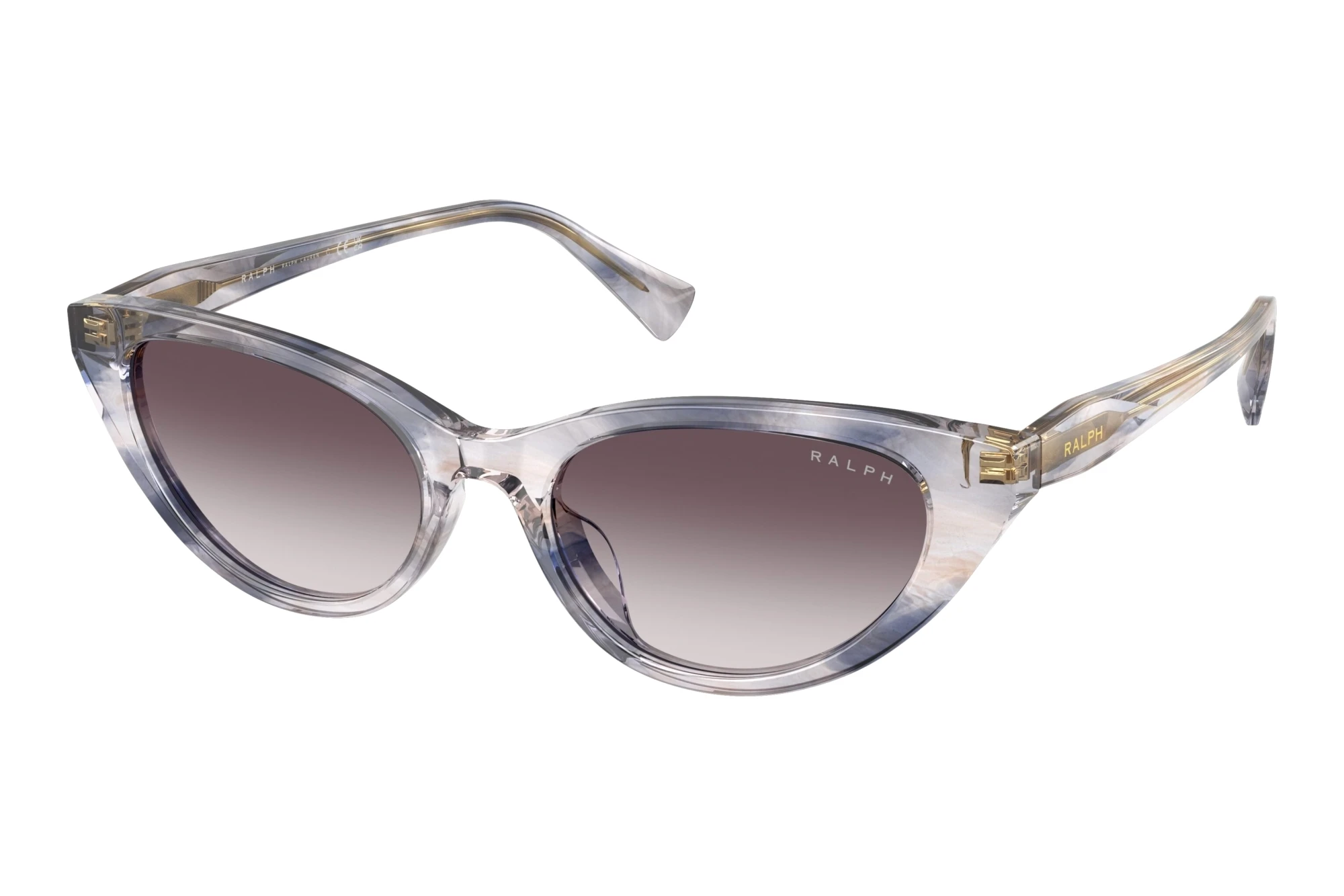 Ralph   RA5352U 634311 Grey GradientStriped Grey