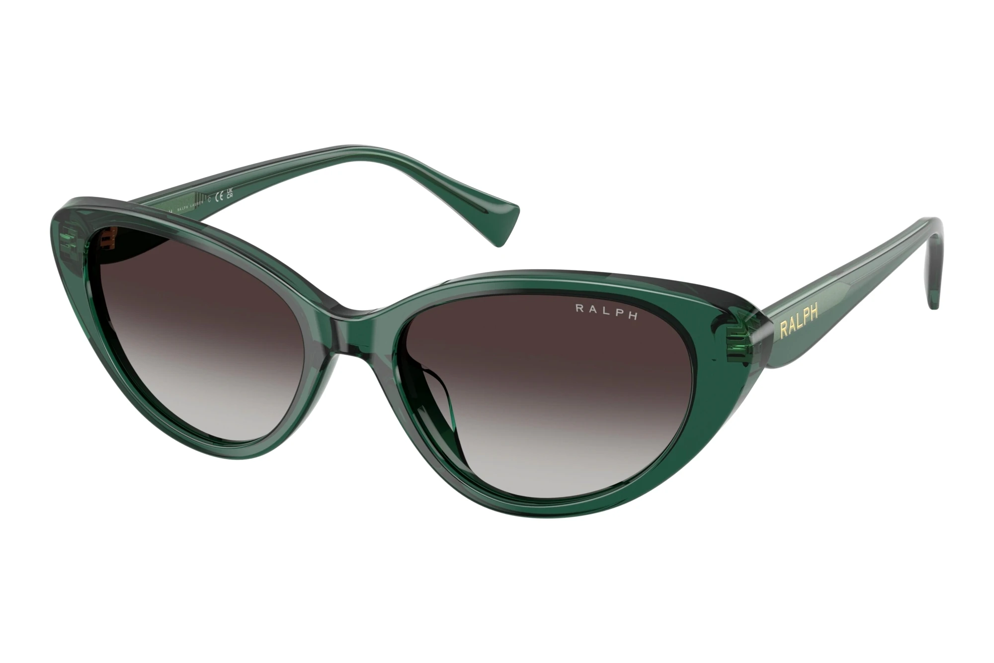 Ralph   RA5359U 61868G Gradient GreyTransparent Green