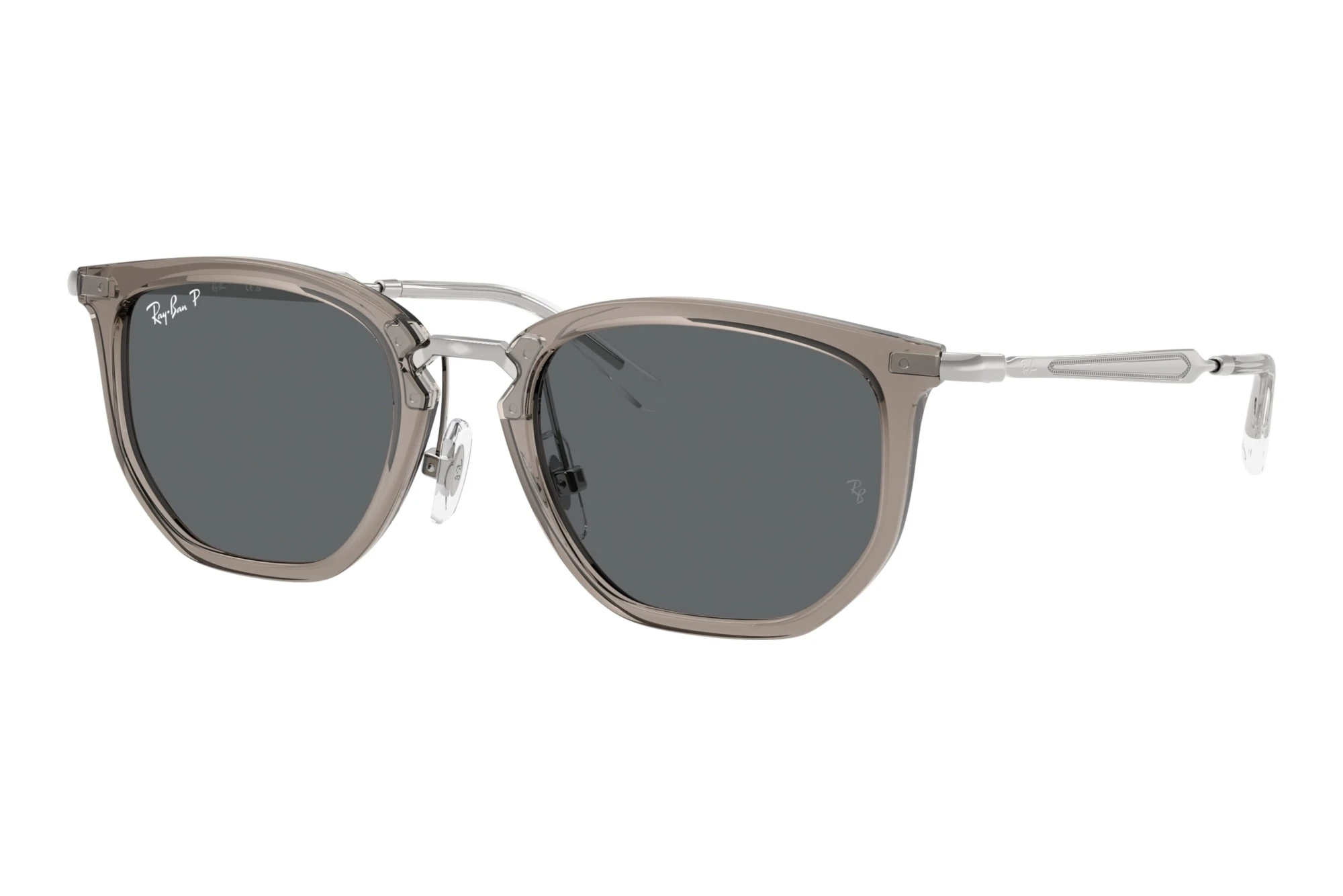 Ray-Ban Kids   RJ9085S 722081 Dark Grey PolarizedTransparent Grey