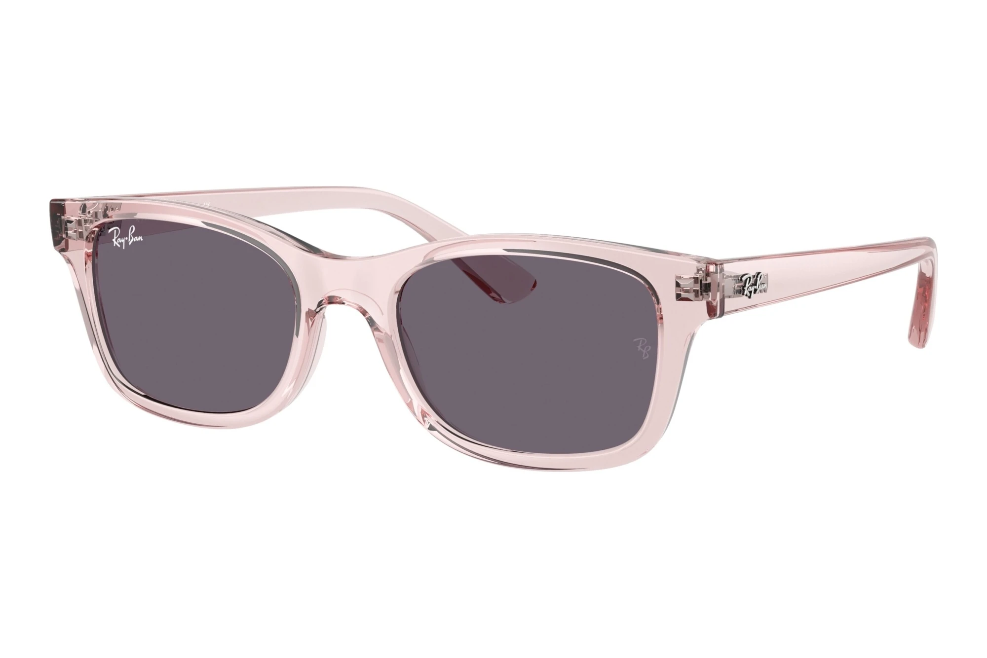Ray-Ban Kids   RJ9086S 72181A VioletTransparent Pink