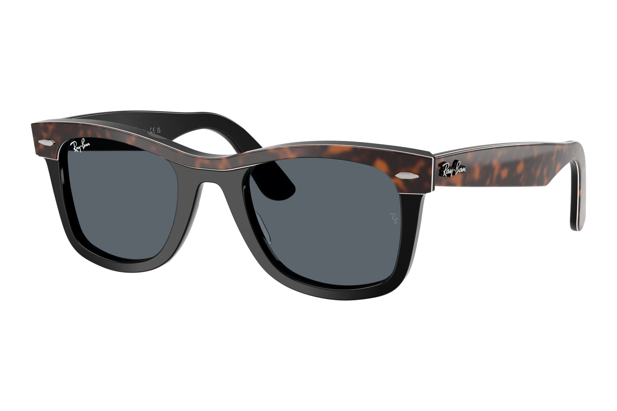 Ray-Ban   RB2240 1441R5 BlueHavana On Black