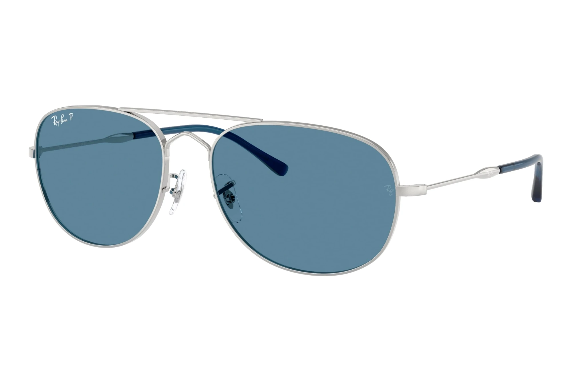 Ray-Ban   RB3735 003/S2 Polarized+ BlueSilver