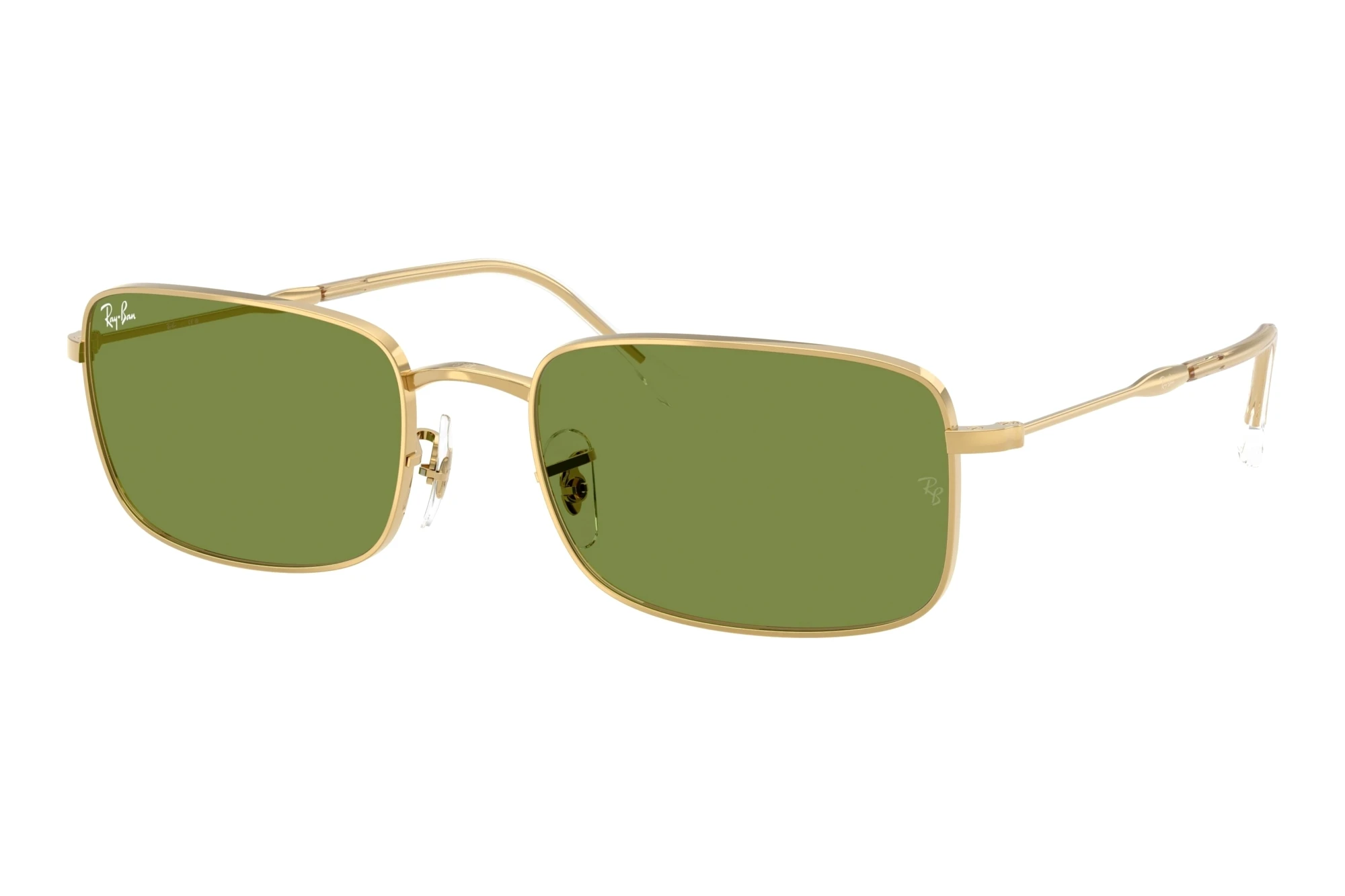 Ray-Ban   RB3746 001/4E GreenArista Gold
