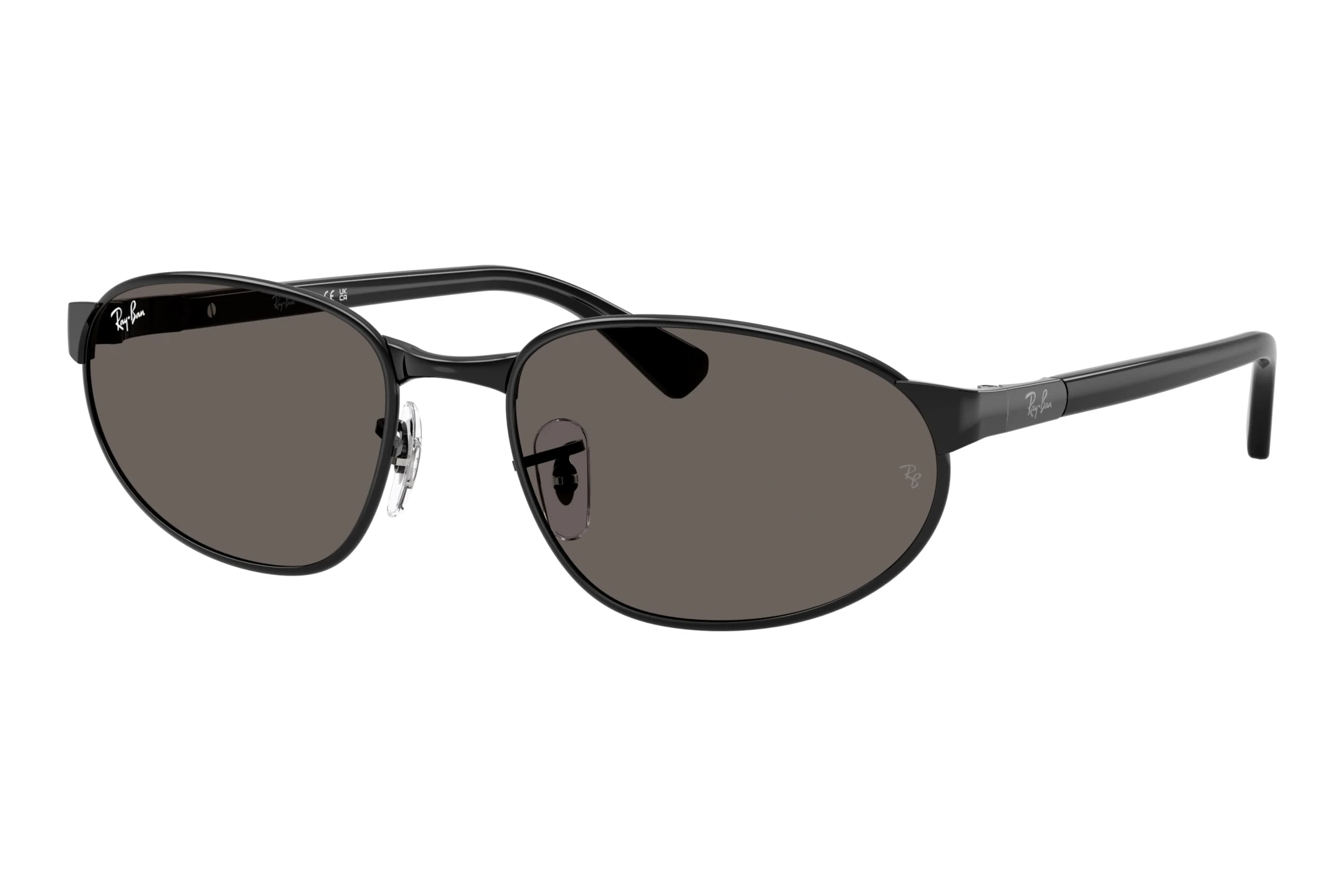 Ray-Ban   RB3777 002/B1 Dark GreyBlack