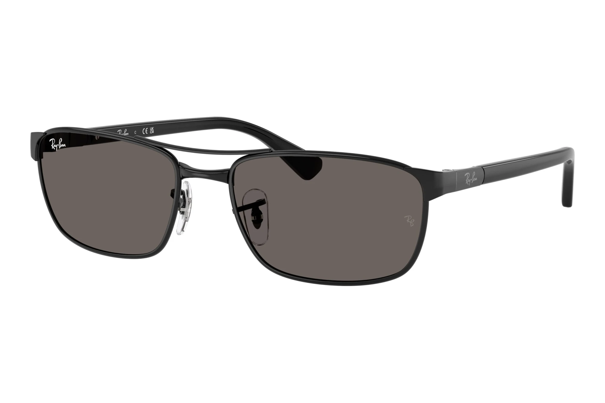 Ray-Ban   RB3778 002/B1 Dark GreyBlack