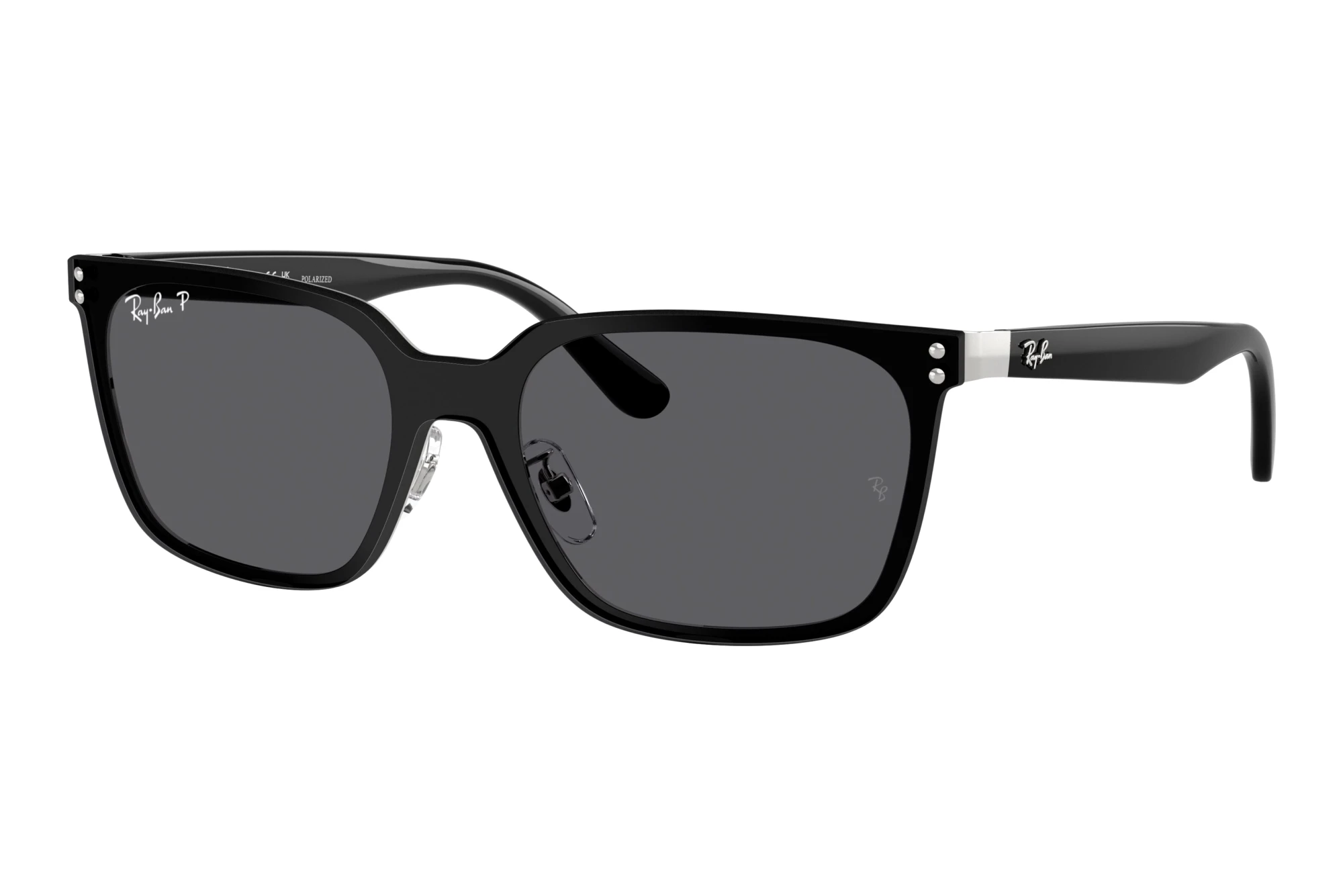 Ray-Ban   RB3784D 003/81 Grey PolarizedSilver
