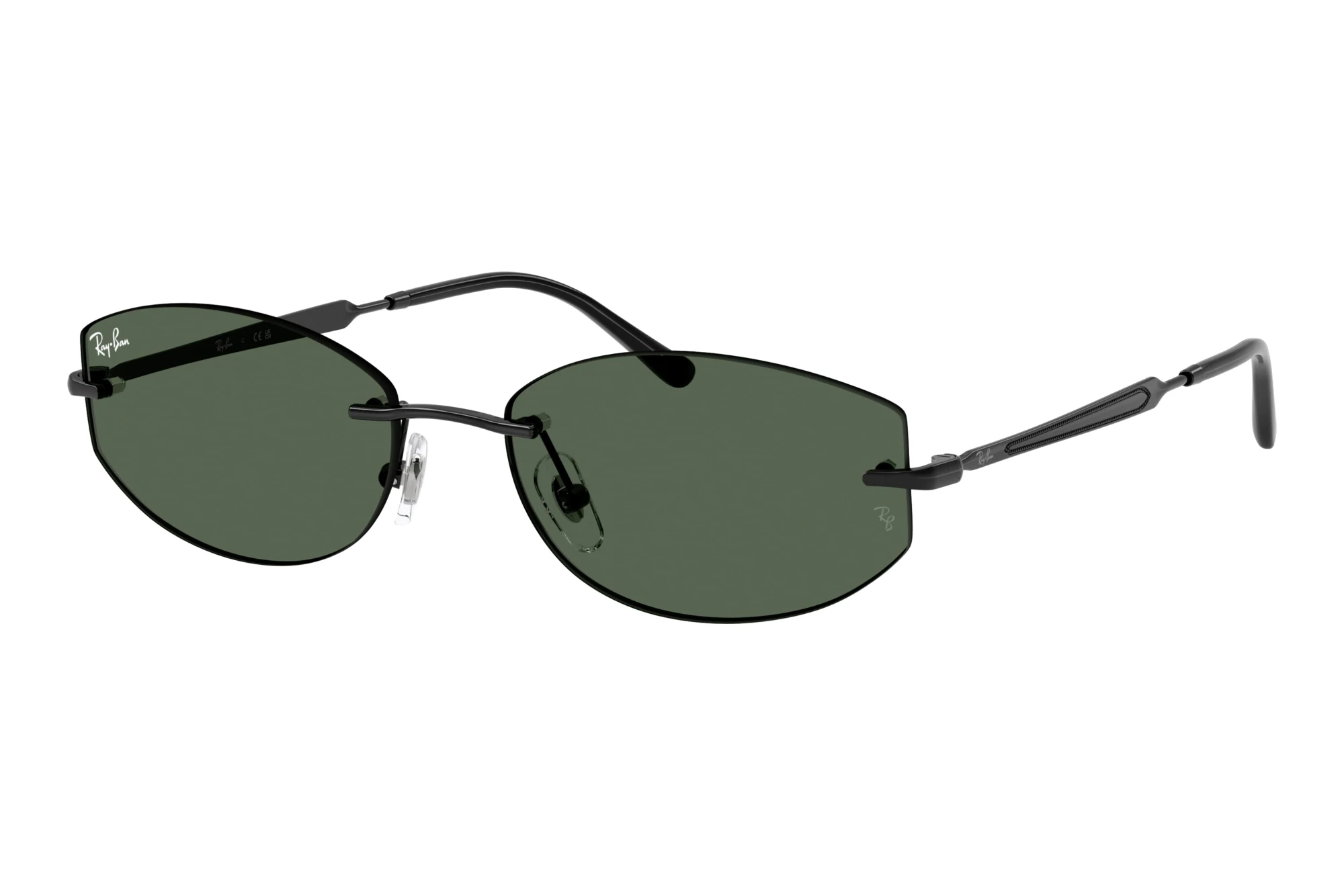 Ray-Ban   RB3792 002/71 Dark GreenBlack