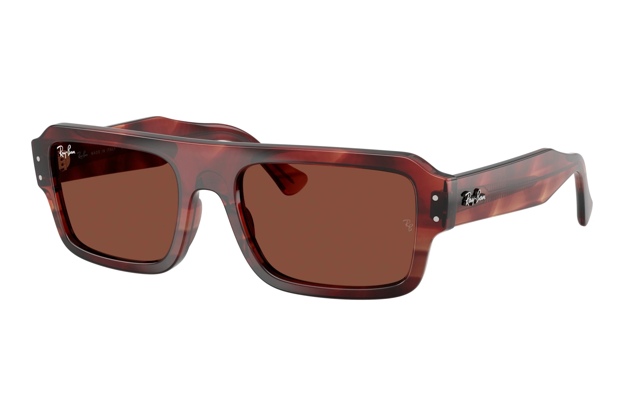 Ray-Ban   RB4454 1452C5 RedHavana Red