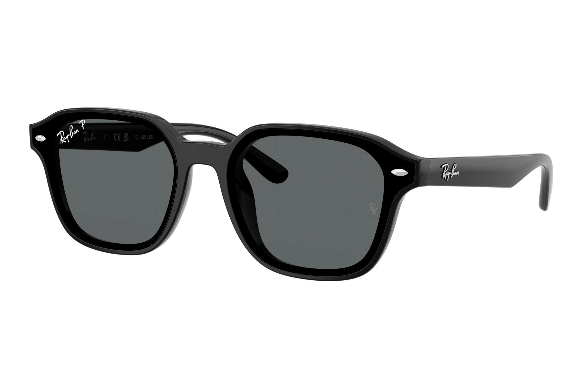 Ray-Ban   RB4458D 601/81 Dark Grey PolarizedBlack