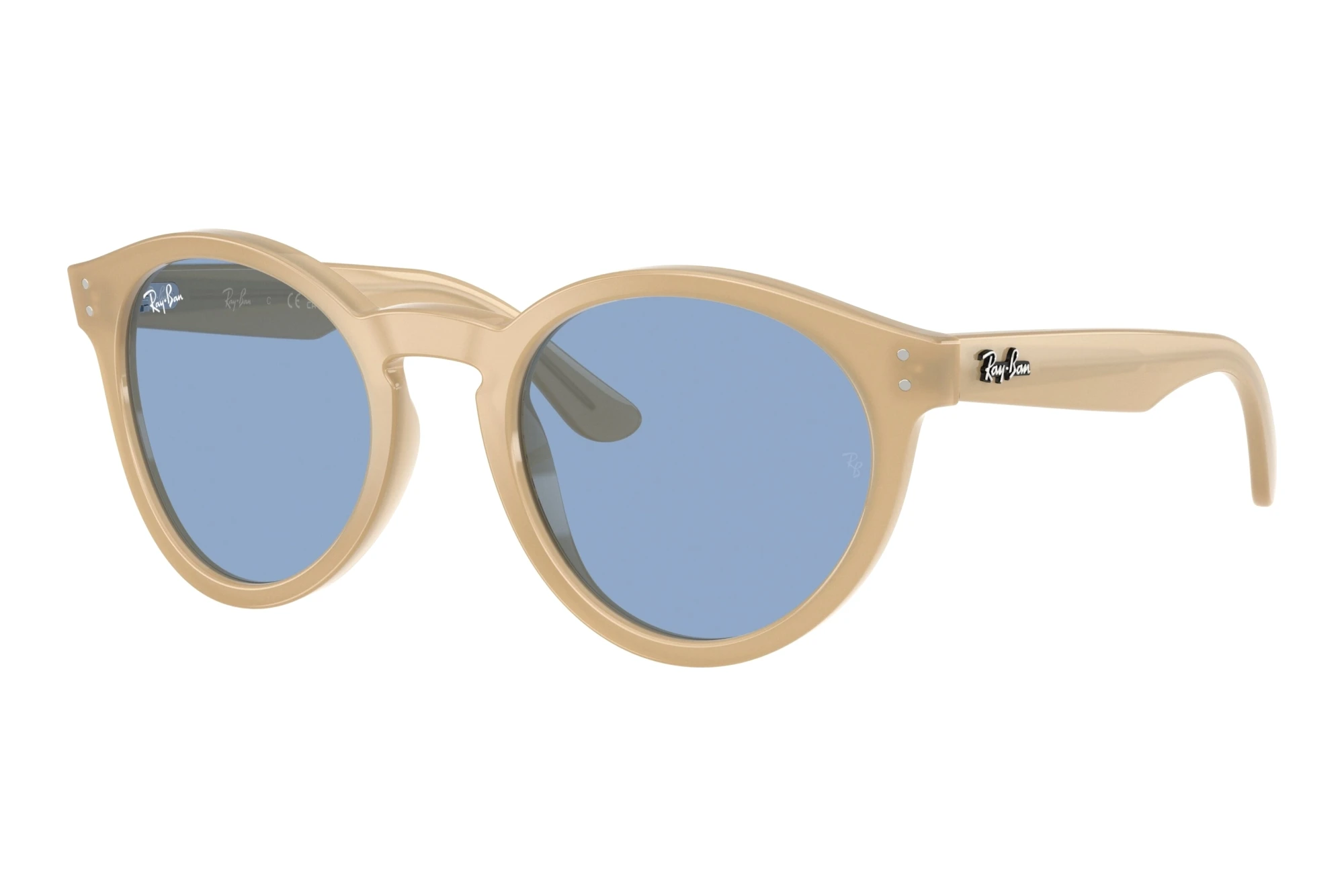 Ray-Ban   RBR0505S 678072 Light BlueOpal Beige