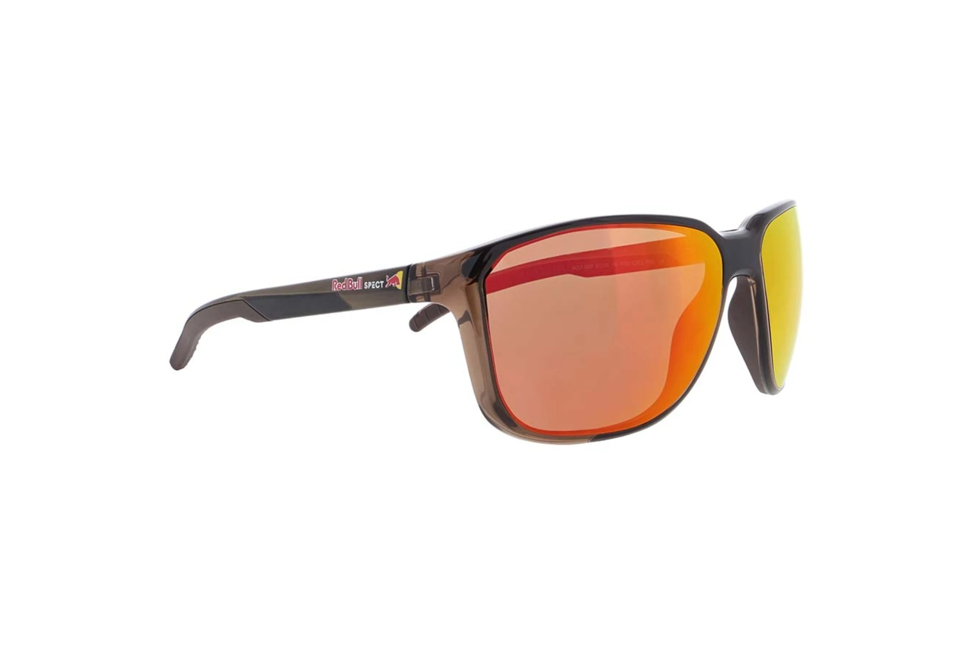 Red Bull SPECT   BOLT 005P Brown with RedBrown