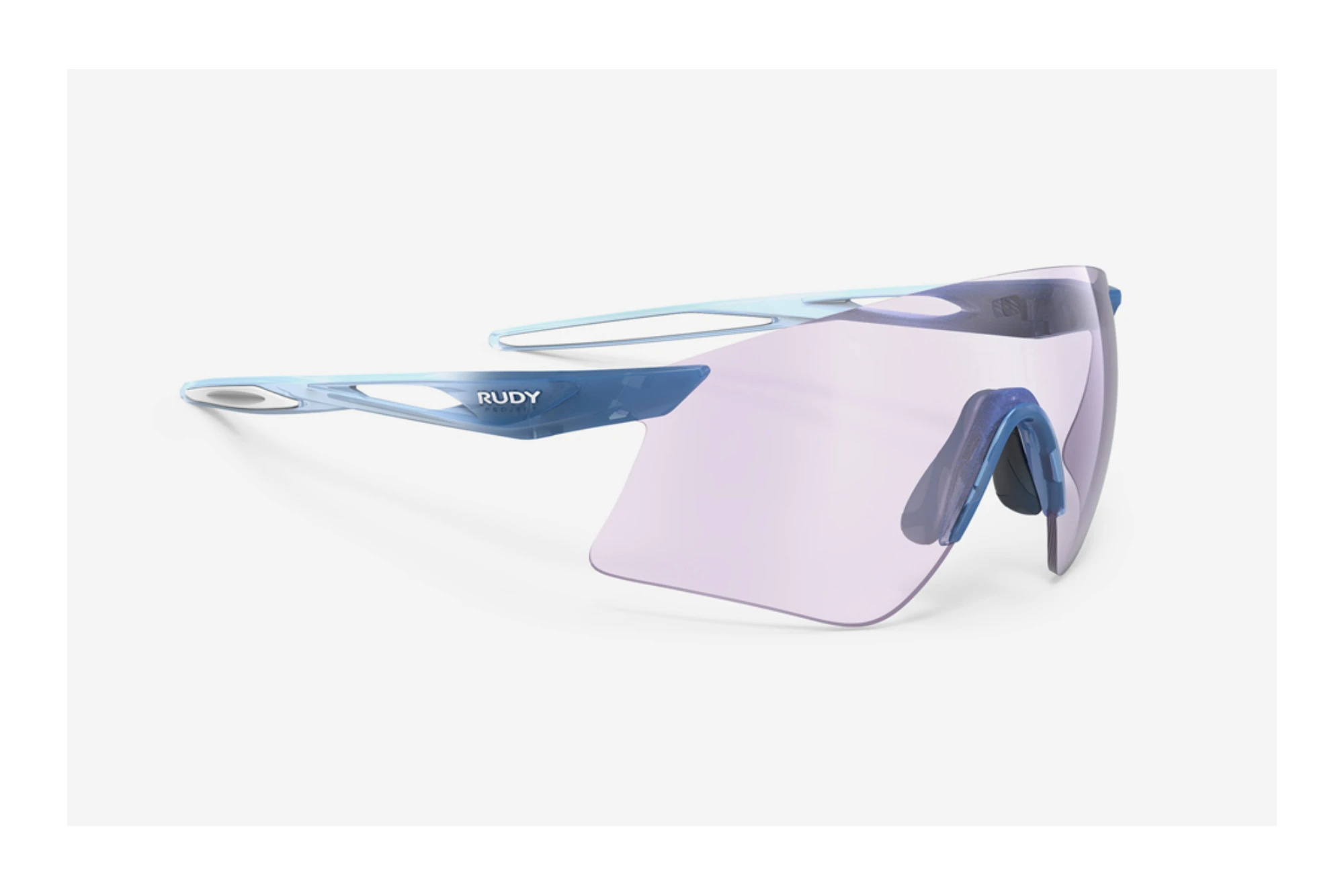 Rudy Project   ASTRAL SPHERE SP977502-0010 IMPACTX™ PHOTOCHROMIC 2LASER PURPLECRYSTAL BLUE AVIO