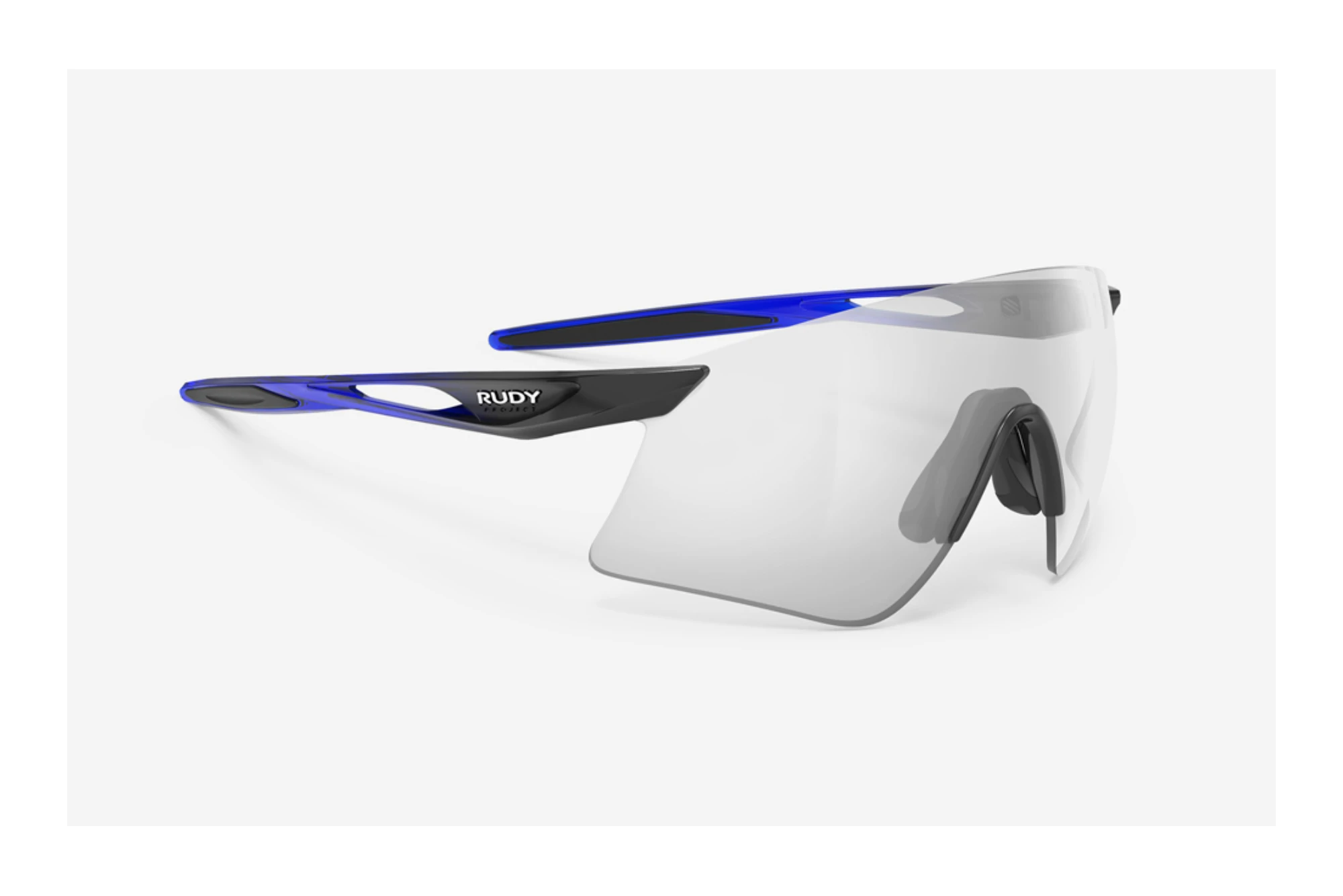 Rudy Project   ASTRAL SPHERE SP977842-0010 IMPACTX™ PHOTOCHROMIC 2LASER BLACKBLACK FADE CRYSTAL BLUE GLOSS