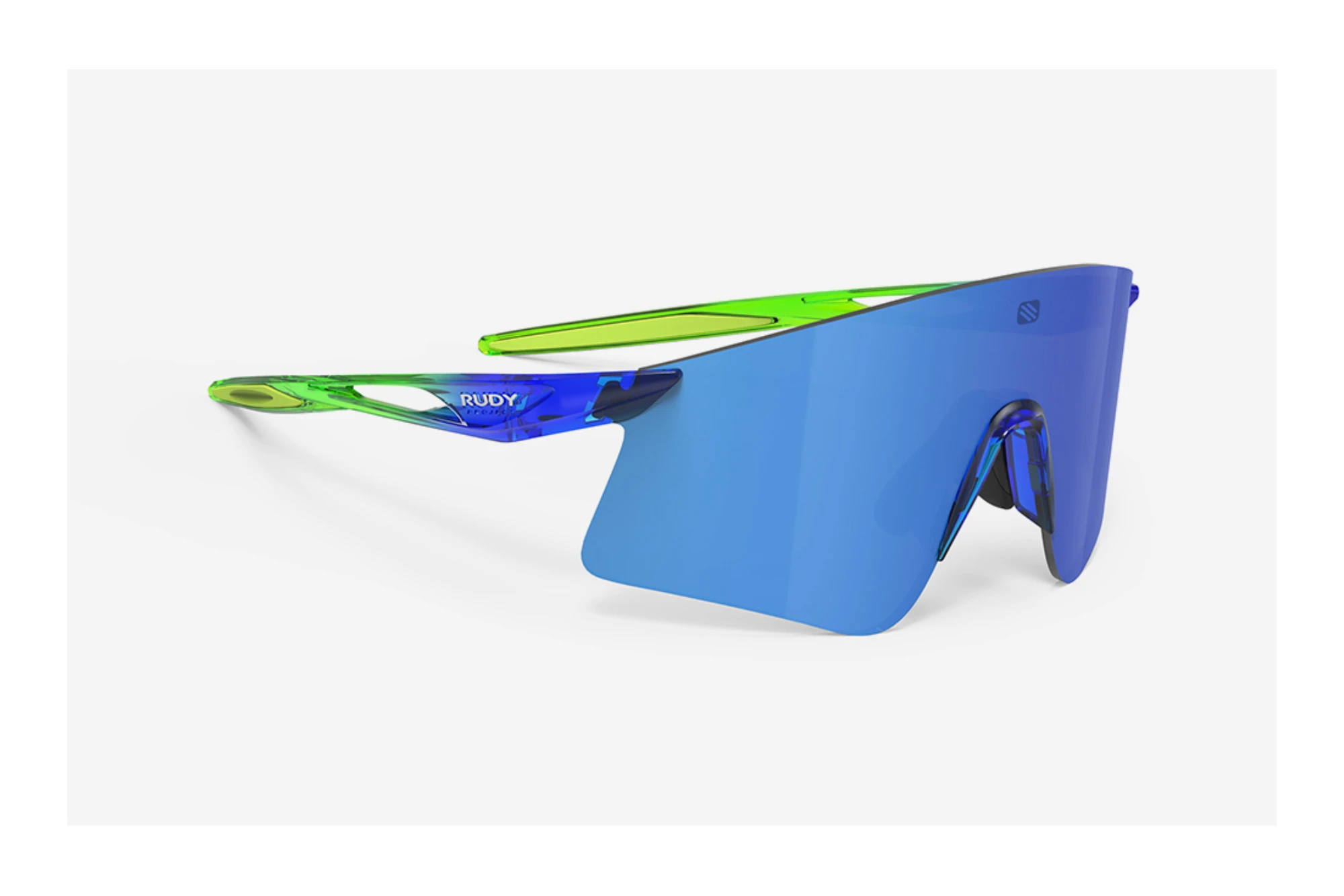 Rudy Project   ASTRAL X SP943979-0000 MULTILASER BLUECRYSTAL BLUE / GREEN FLUO GLOSS